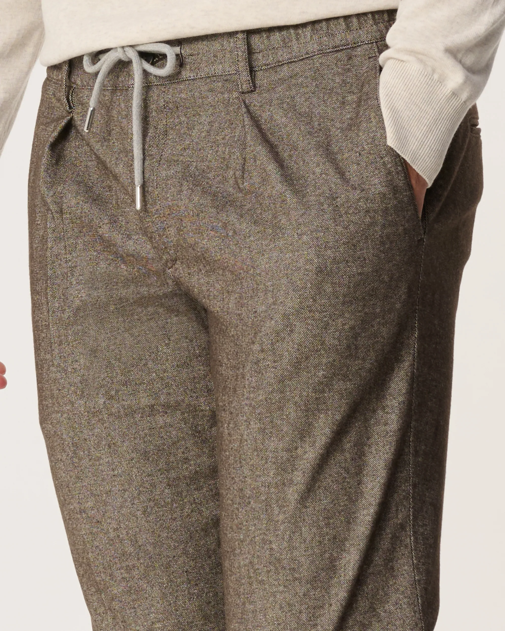 Profuomo Chino Bruin 097427-001-46