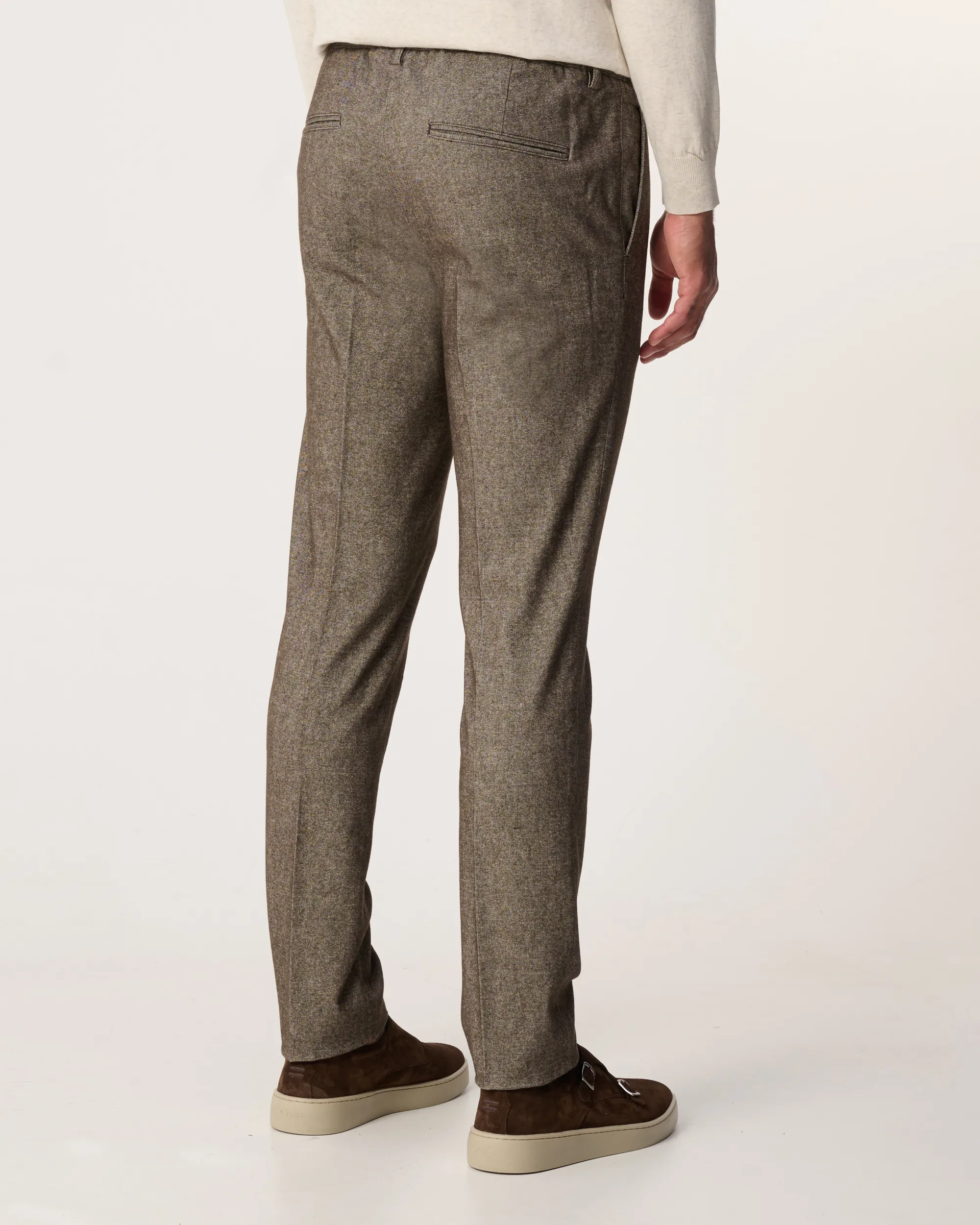 Profuomo Chino Bruin 097427-001-46