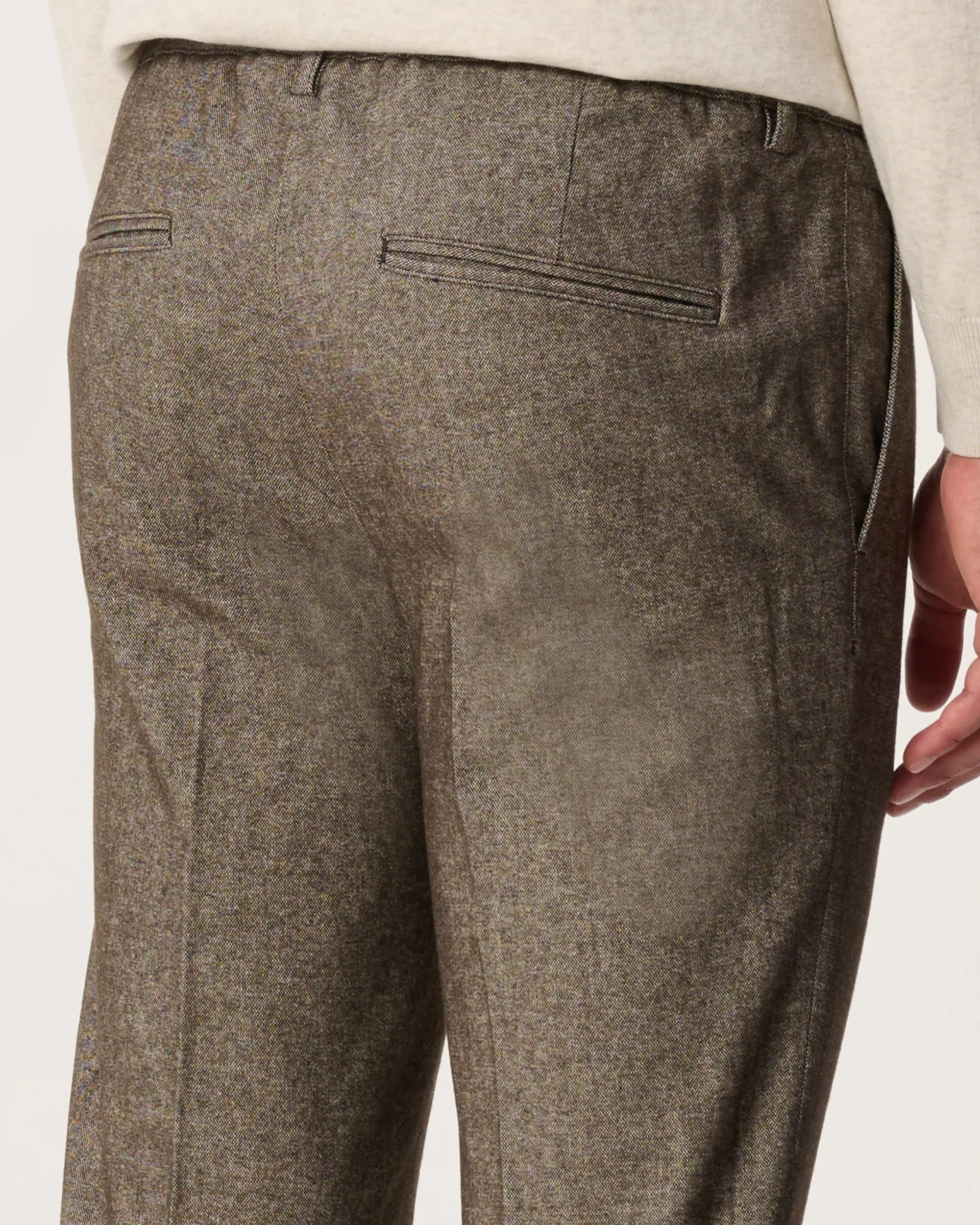 Profuomo Chino Bruin 097427-001-46