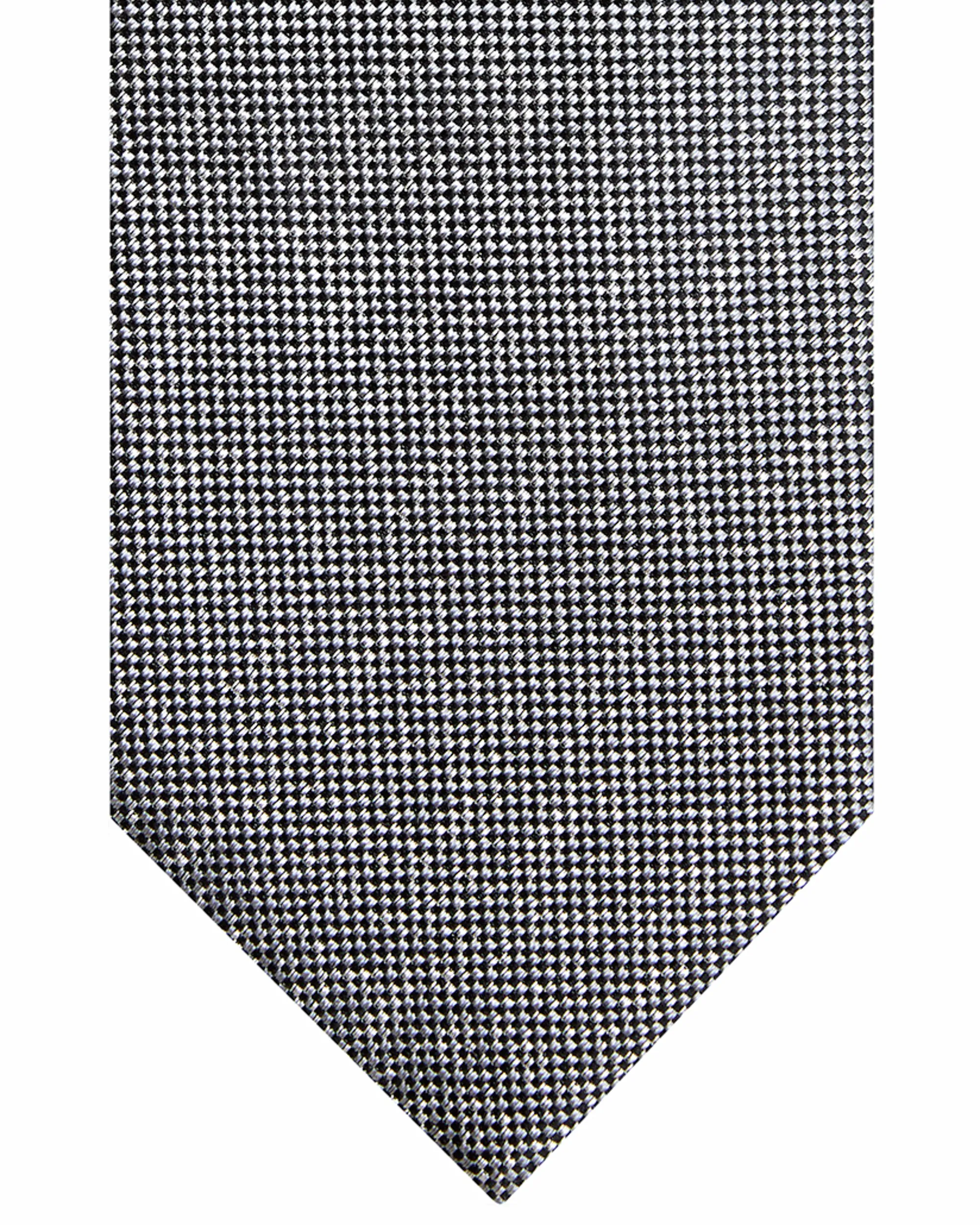 Profuomo Stropdas Grijs 097456-001-0