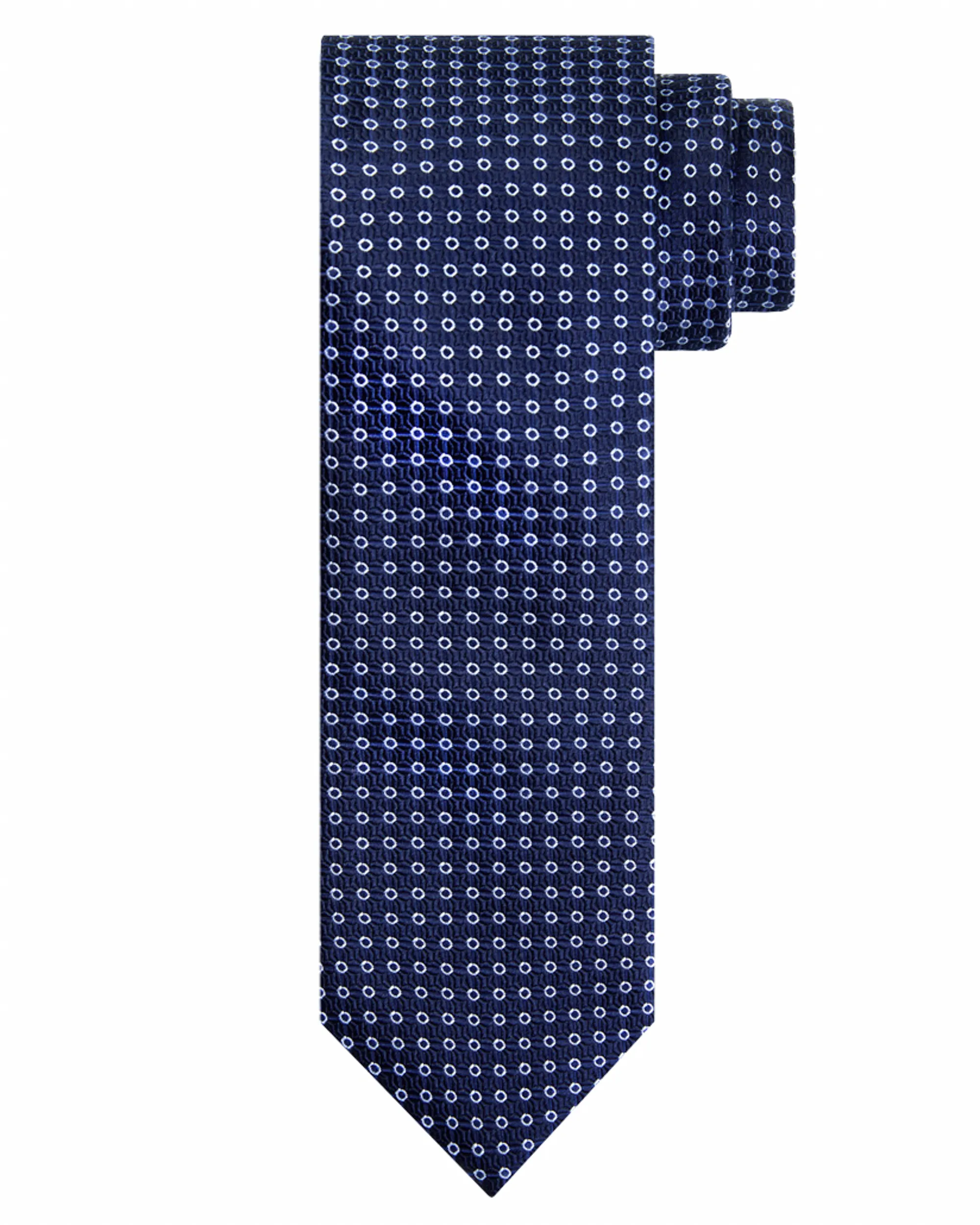 Profuomo Stropdas Blauw 097460-001