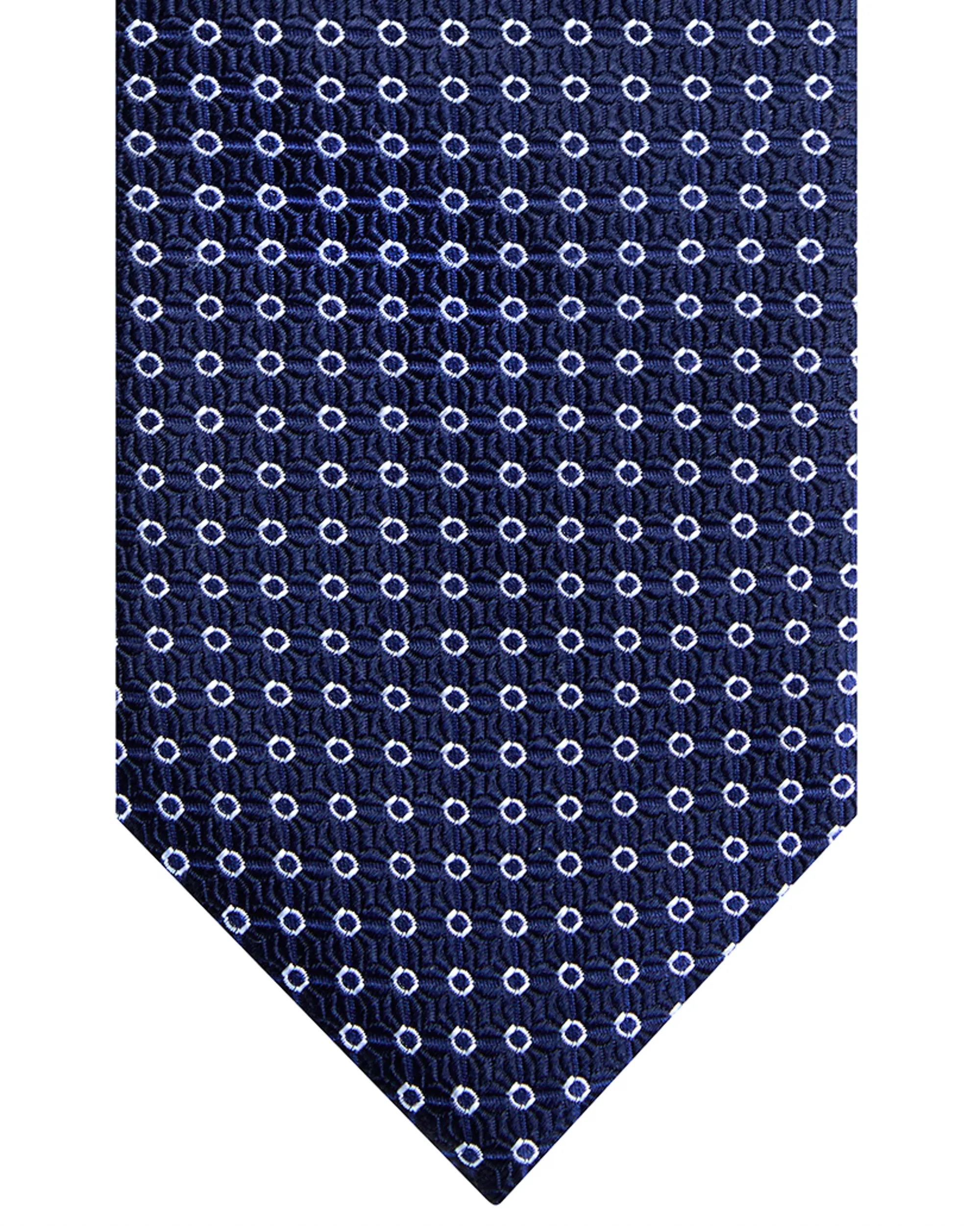 Profuomo Stropdas Blauw 097460-001