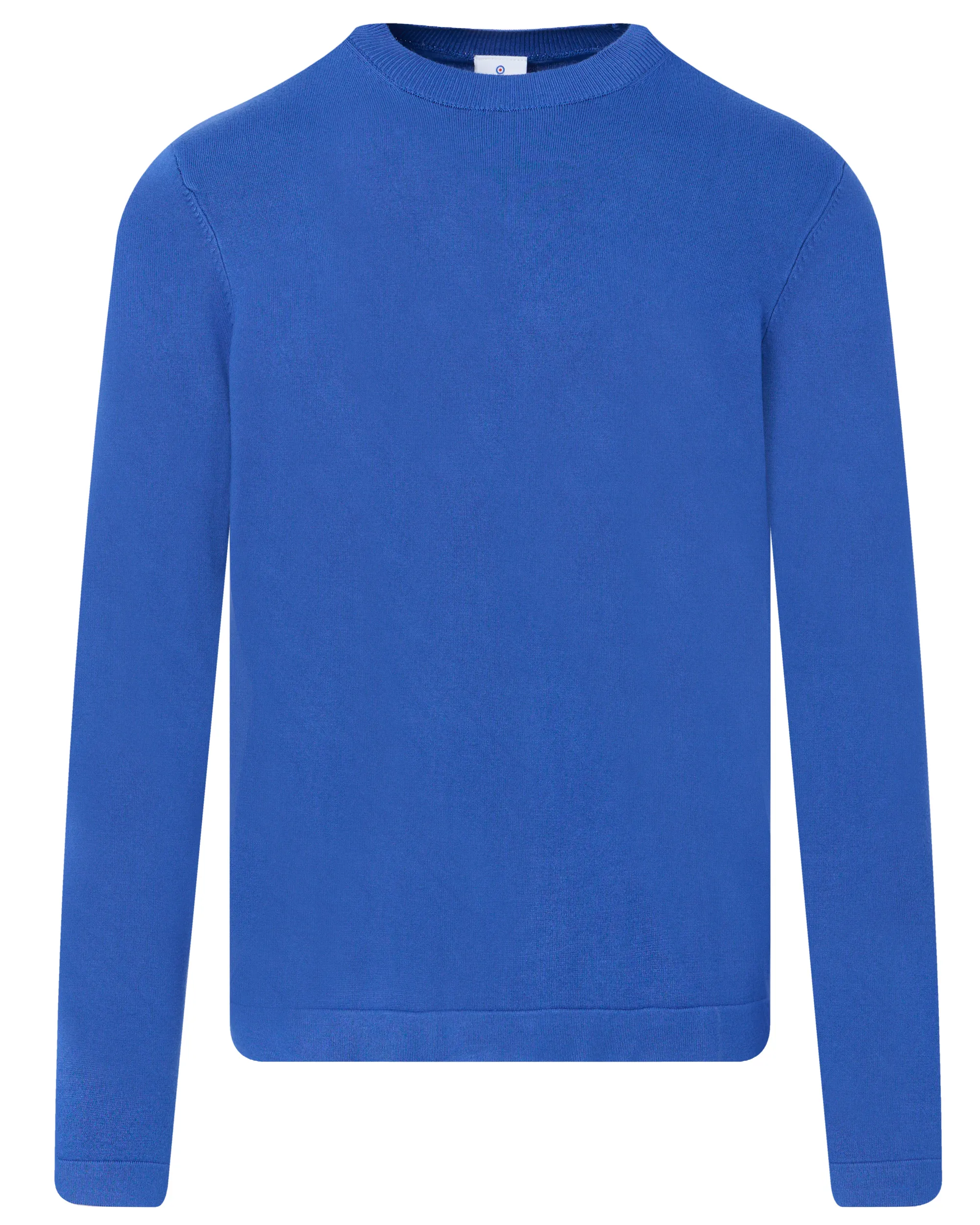 Blue Industry Trui ronde hals Blauw 097509-001-L