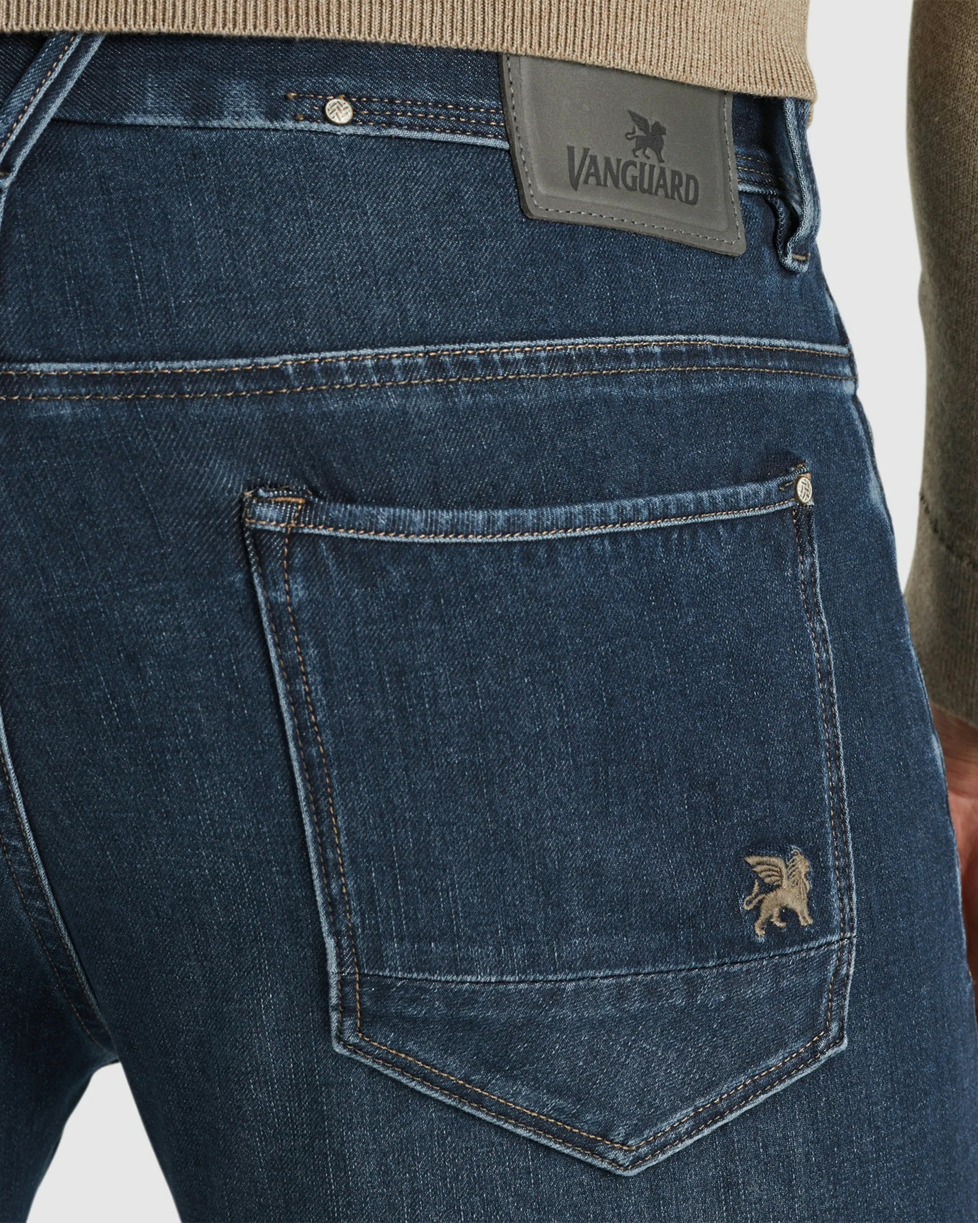 Vanguard V850 Jeans Blauw 097566-001-29/30