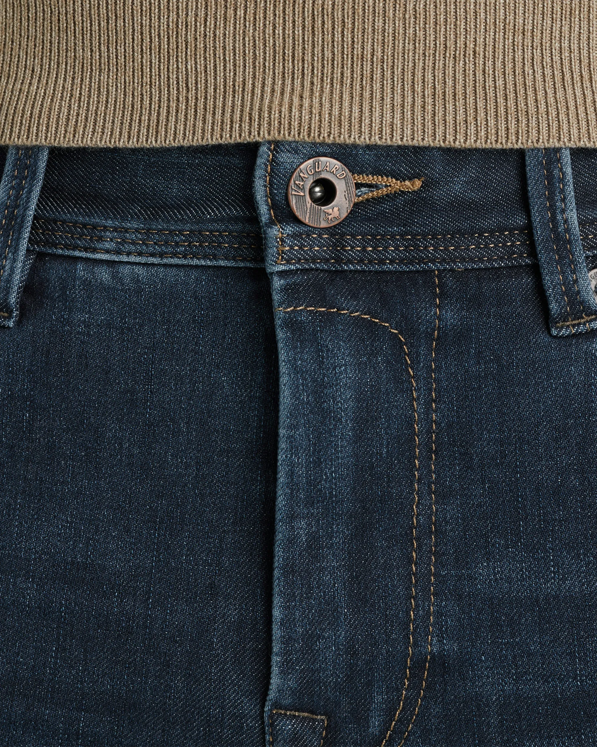Vanguard V850 Jeans Blauw 097566-001-29/30