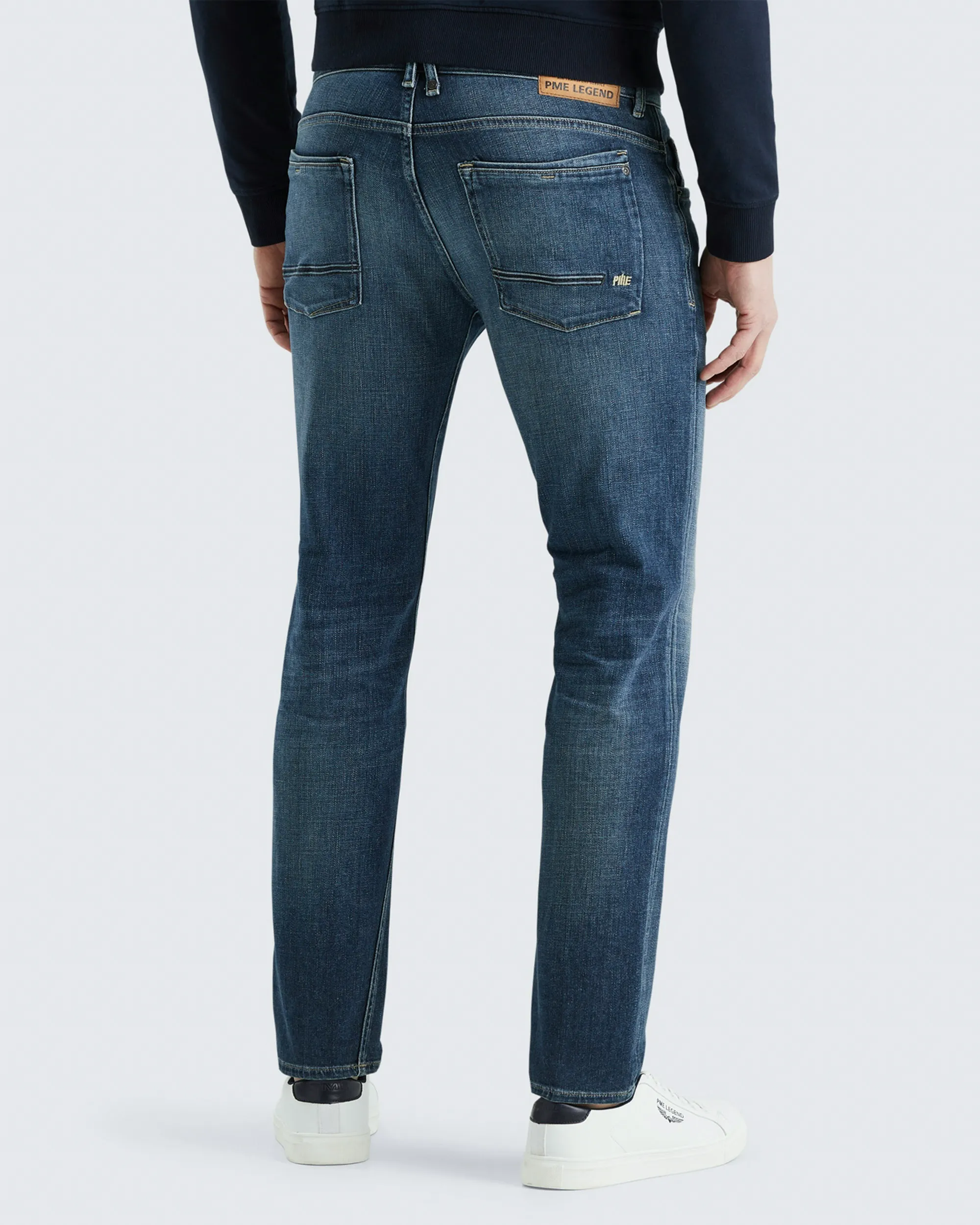 PME Legend Commander 3.0 Jeans Blauw 097645-001-28/30