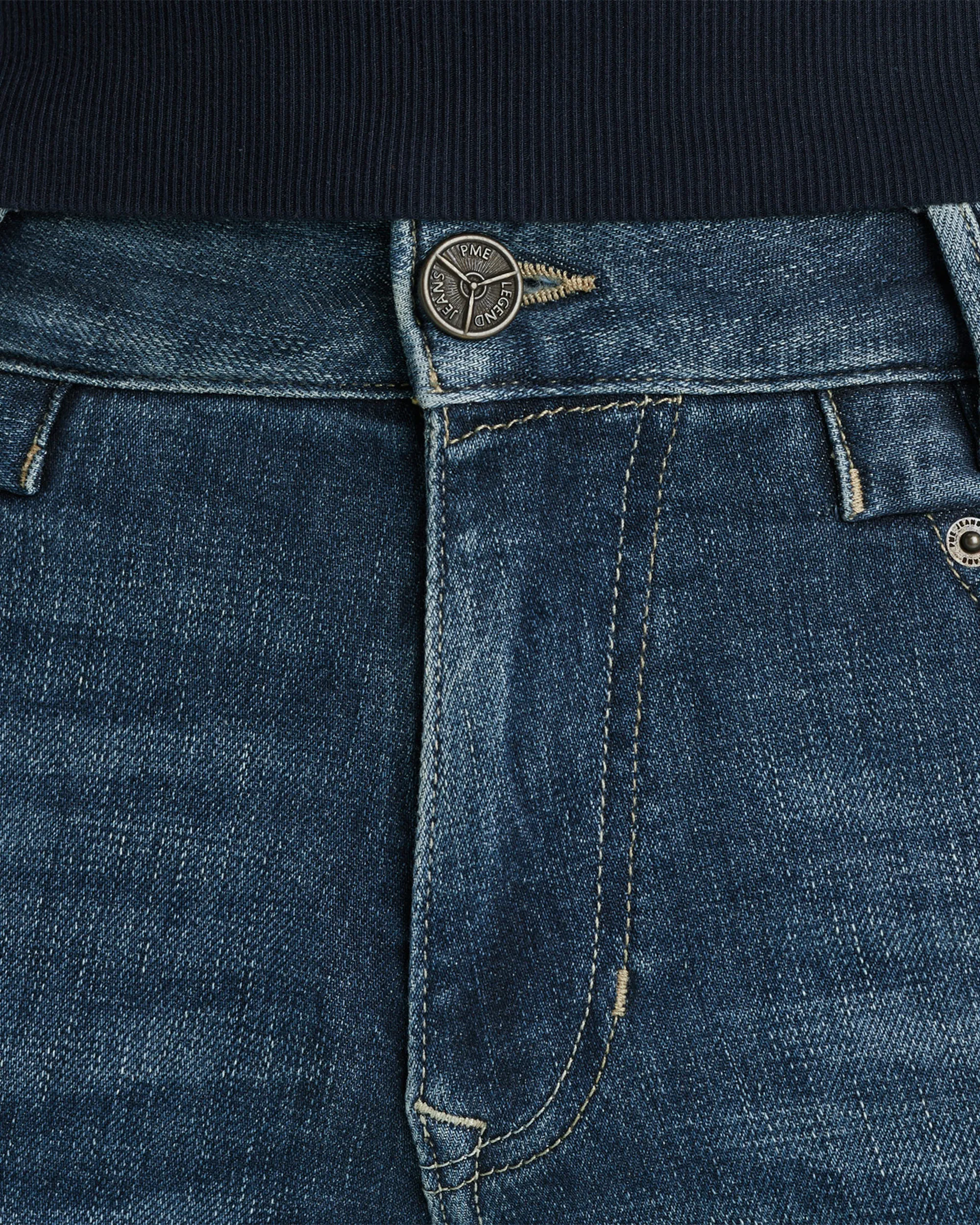 PME Legend Commander 3.0 Jeans Blauw 097645-001-28/30