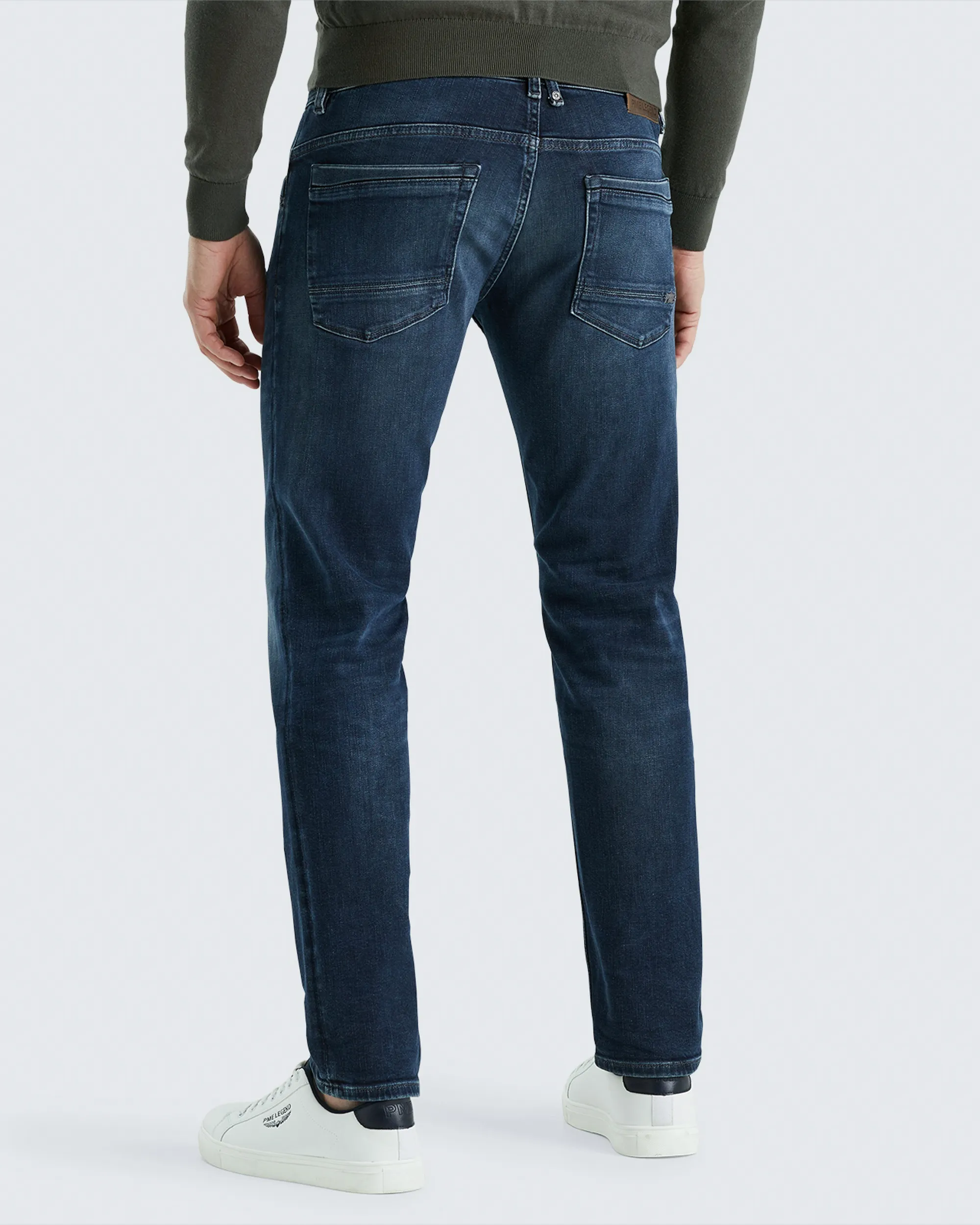 PME Legend Skyrak Jeans Blauw 097658-001-28/30
