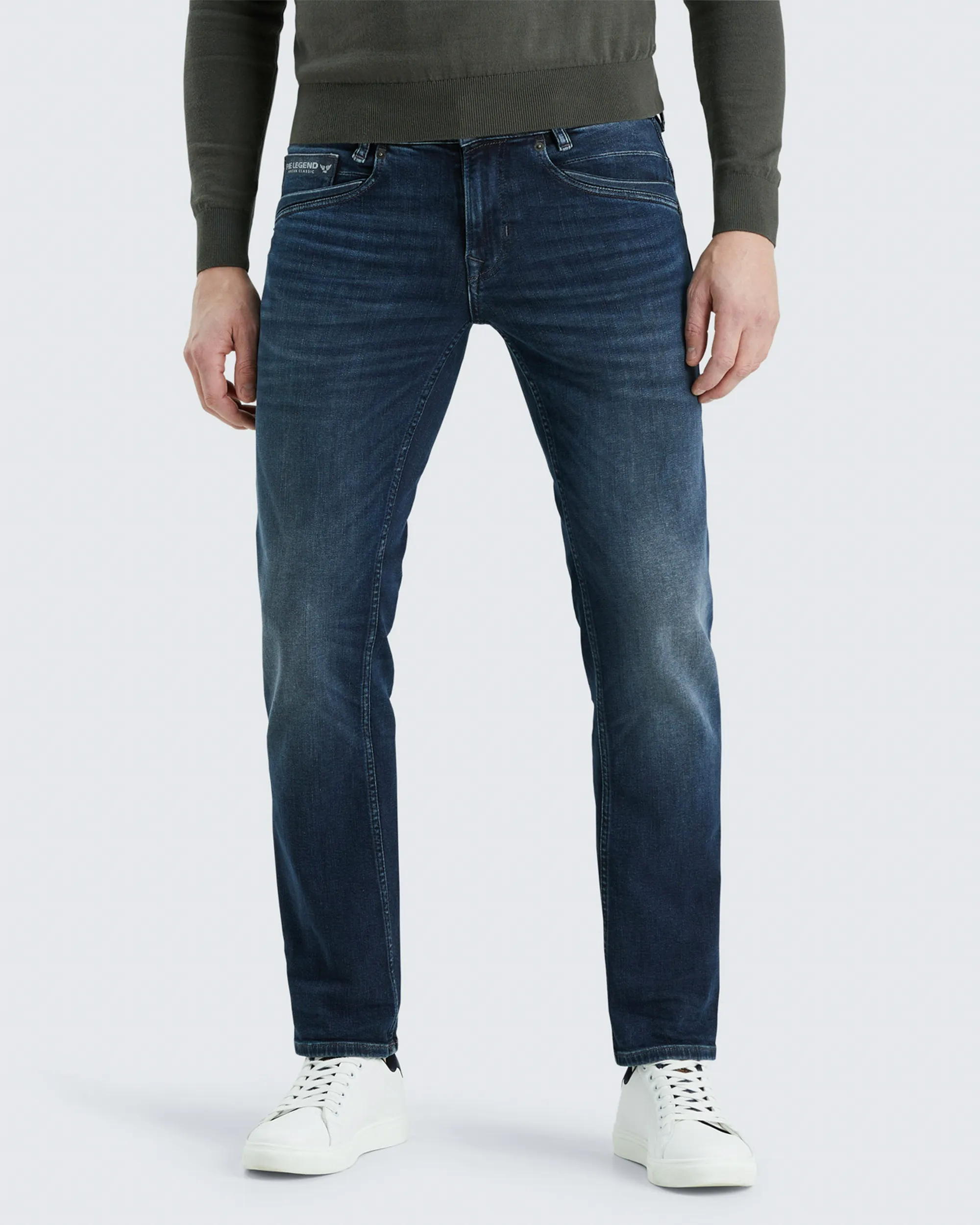 PME Legend Skyrak Jeans Blauw 097658-001-28/30
