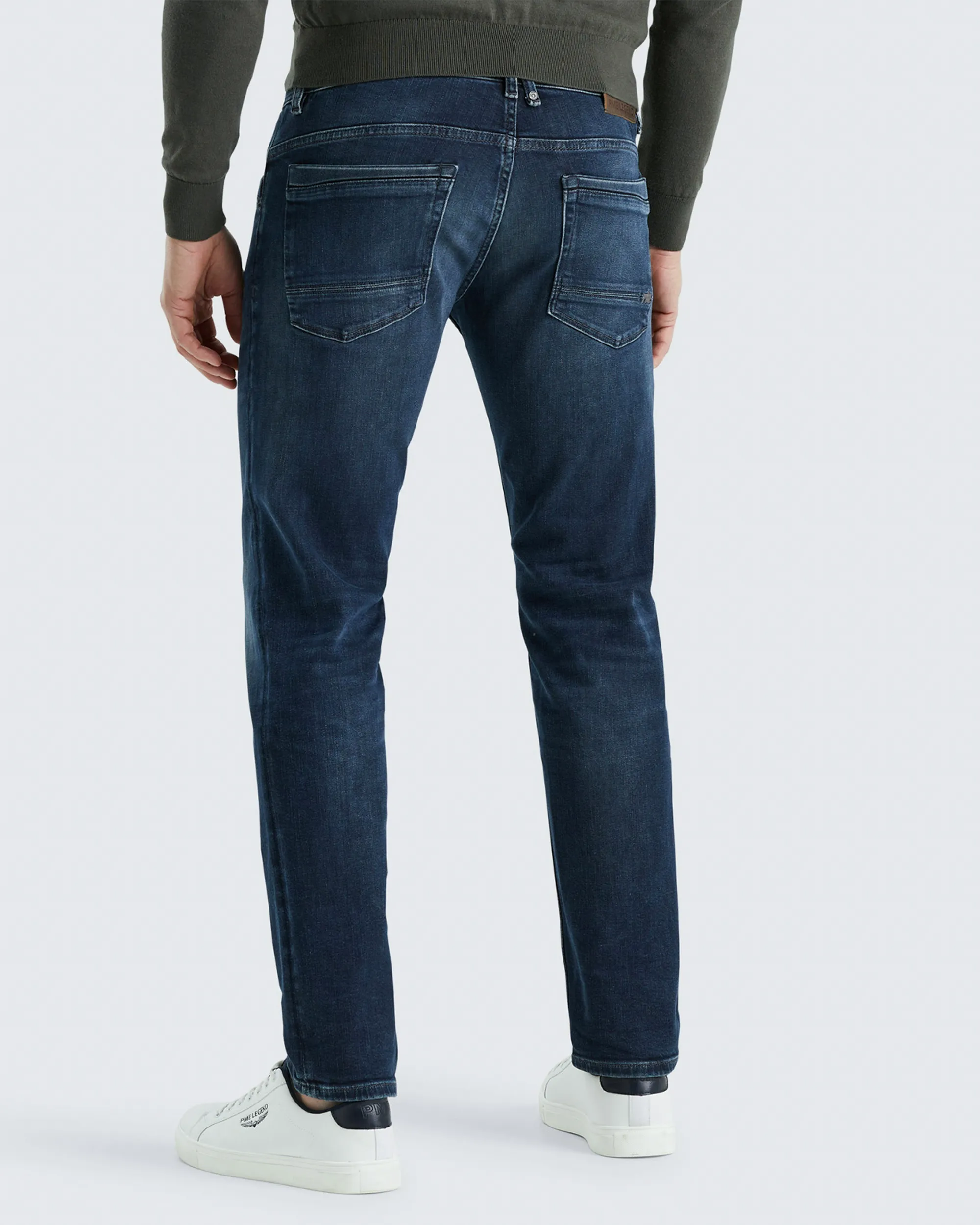PME Legend Skyrak Jeans Blauw 097658-001-28/30