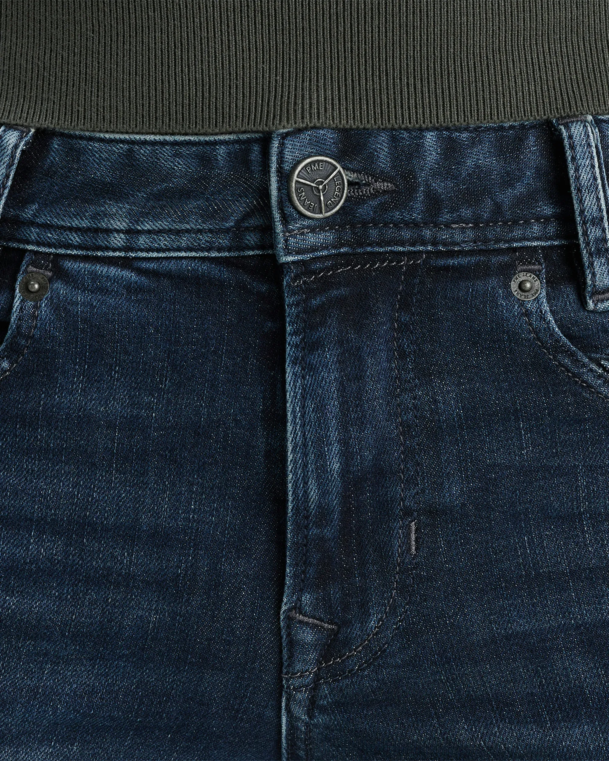 PME Legend Skyrak Jeans Blauw 097658-001-28/30