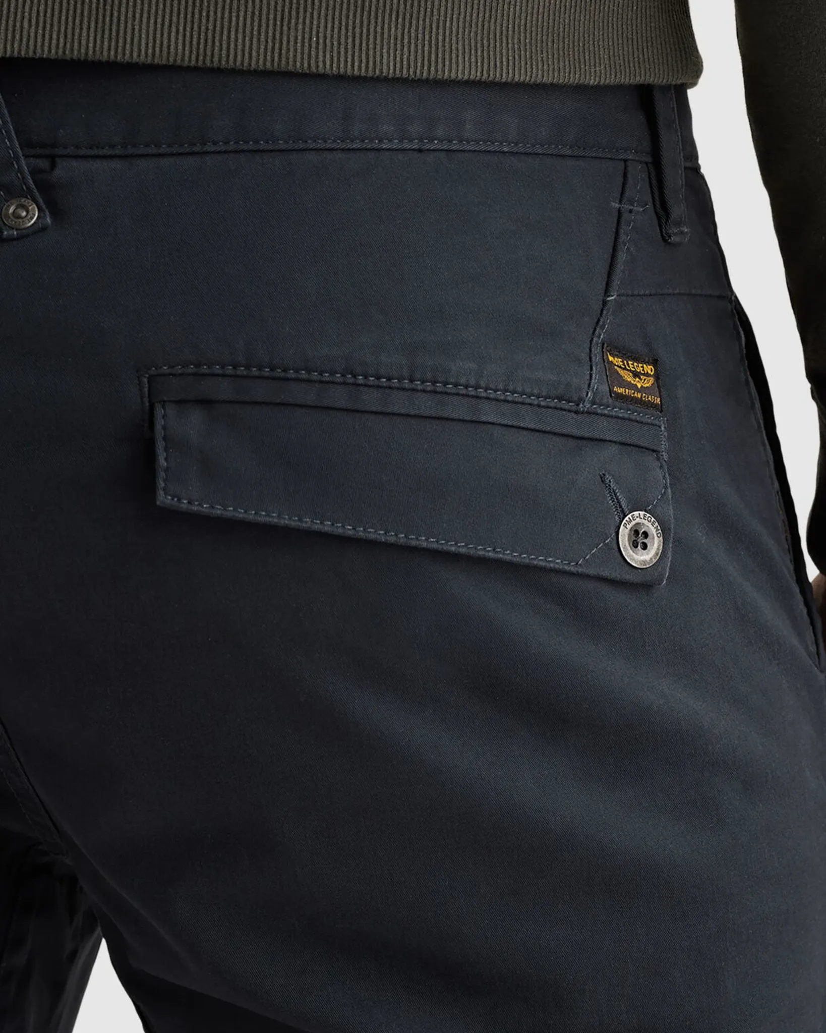 PME Legend Twin Wasp Chino Blauw 097660-001-28/30