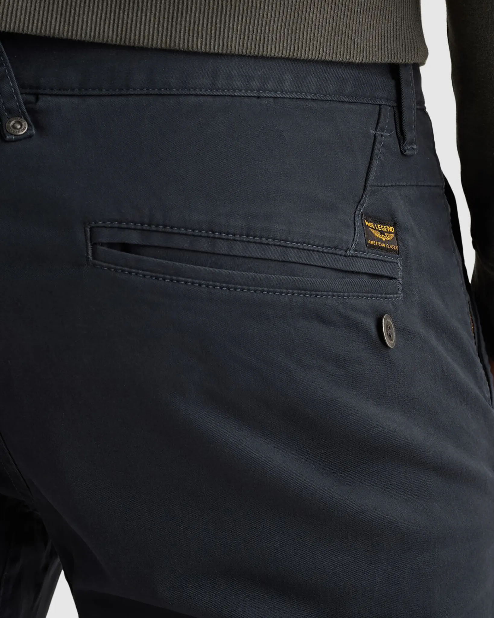 PME Legend Twin Wasp Chino Blauw 097660-001-28/30