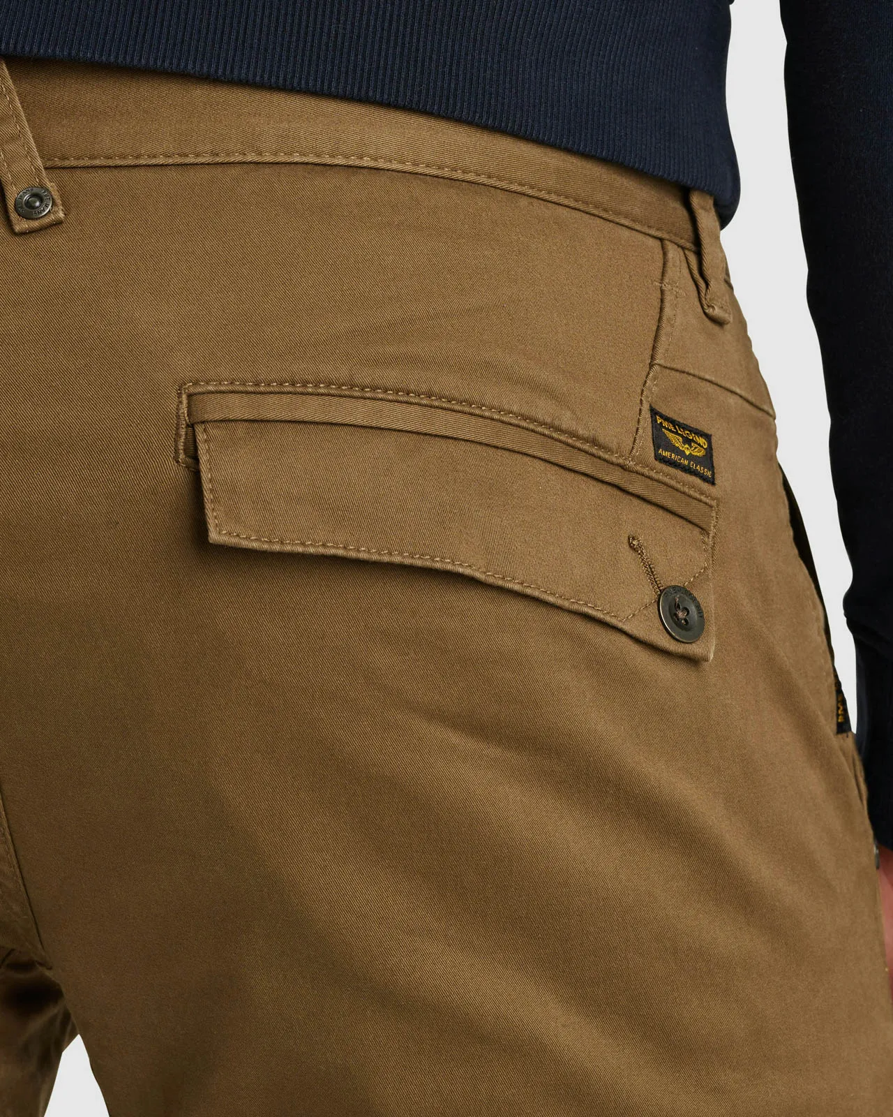 PME Legend Twin Wasp Chino Bruin 097665-001-28/30