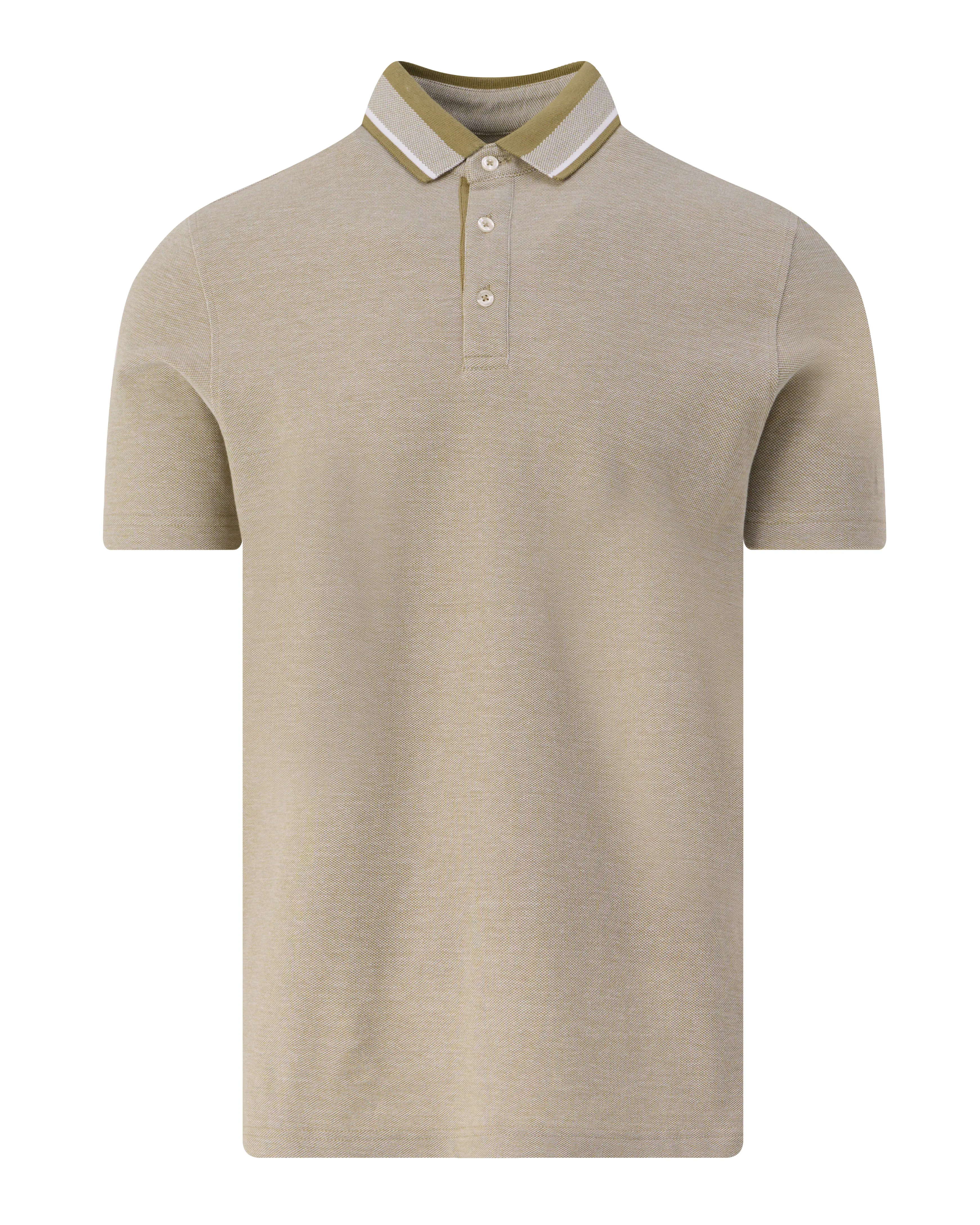 The BLUEPRINT Premium - Polo KM Sand 097672-004-L