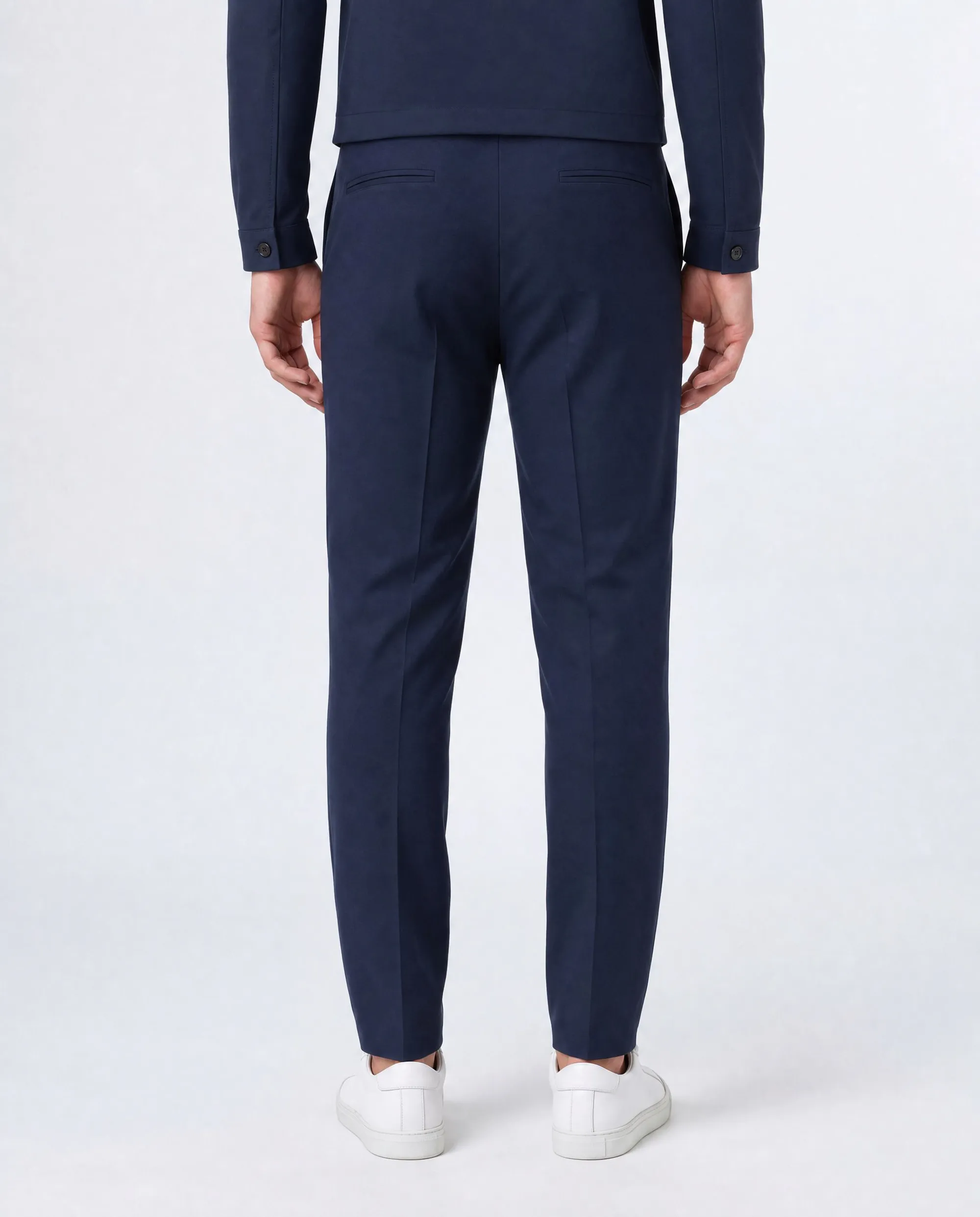 Runway Mix & Match Pantalon Navy 097708-002-44