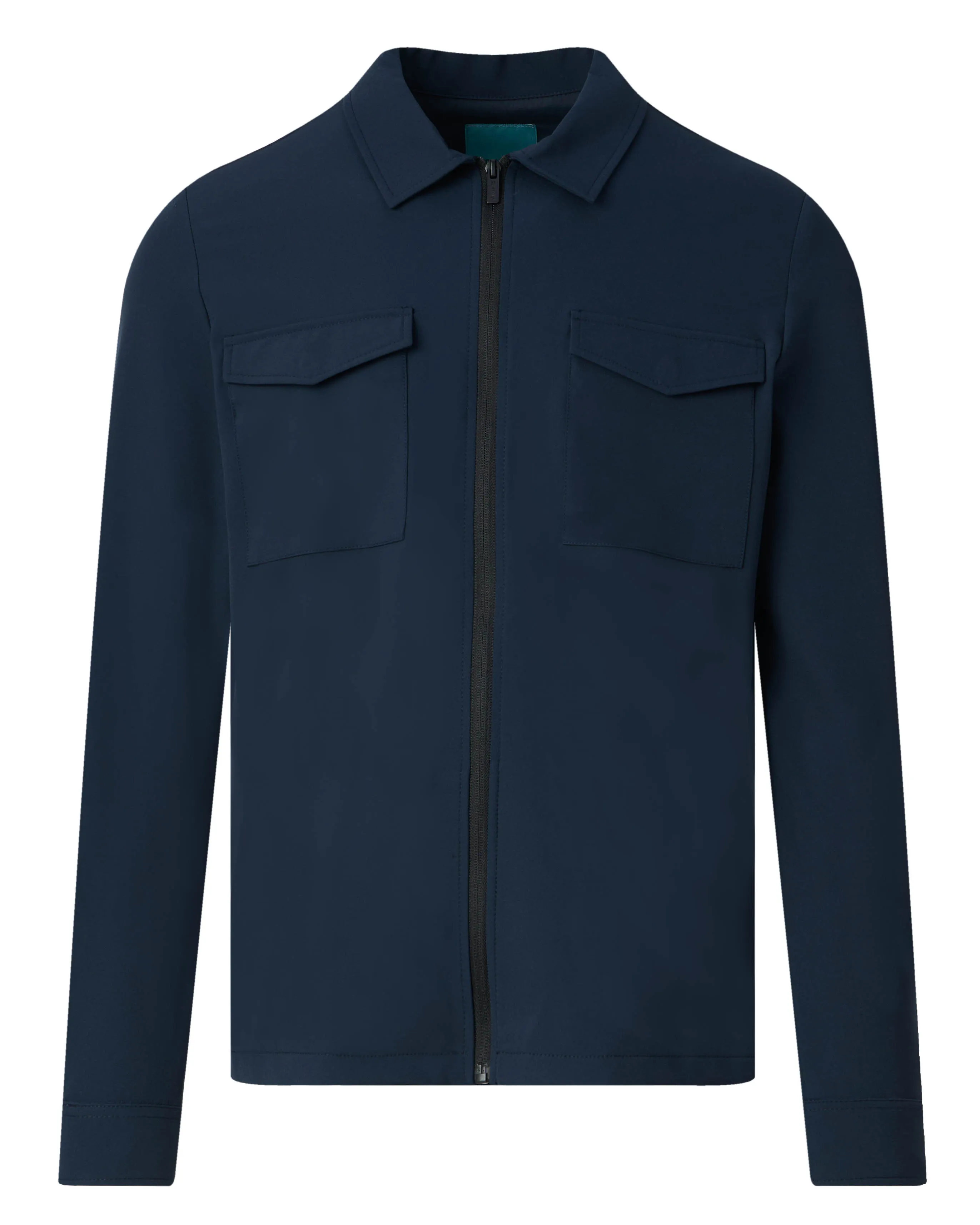 Runway PARTY Overshirt Navy 097709-002-L