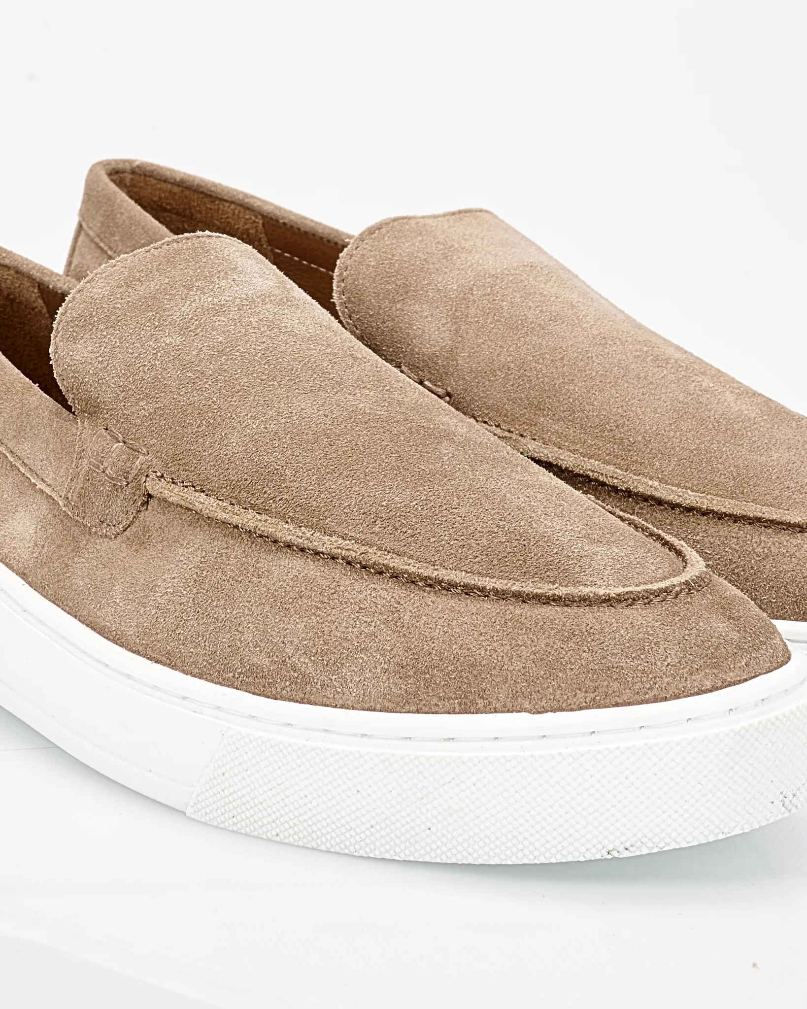 Campbell Gregory Loafers Taupe 097788-003-40