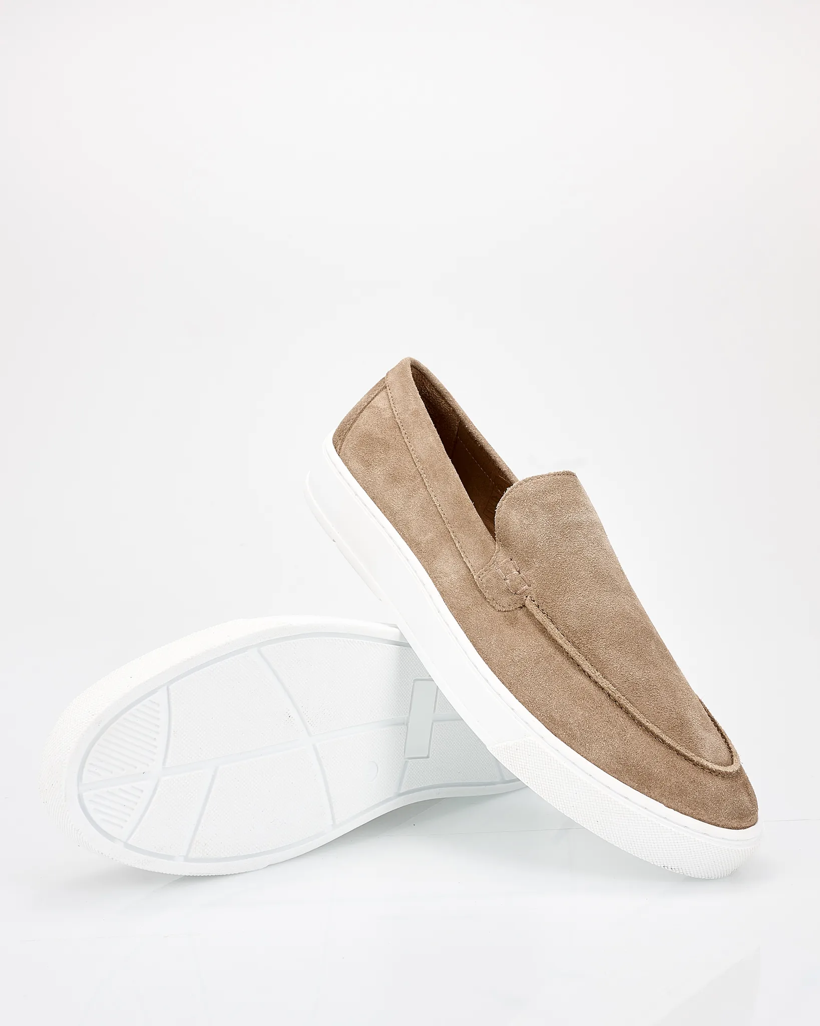 Campbell Gregory Loafers Taupe 097788-003-40