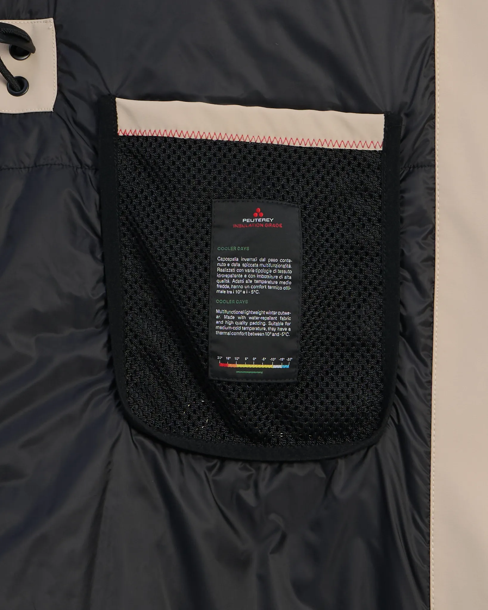 Peuterey Jack Multicolor 098254-001-L