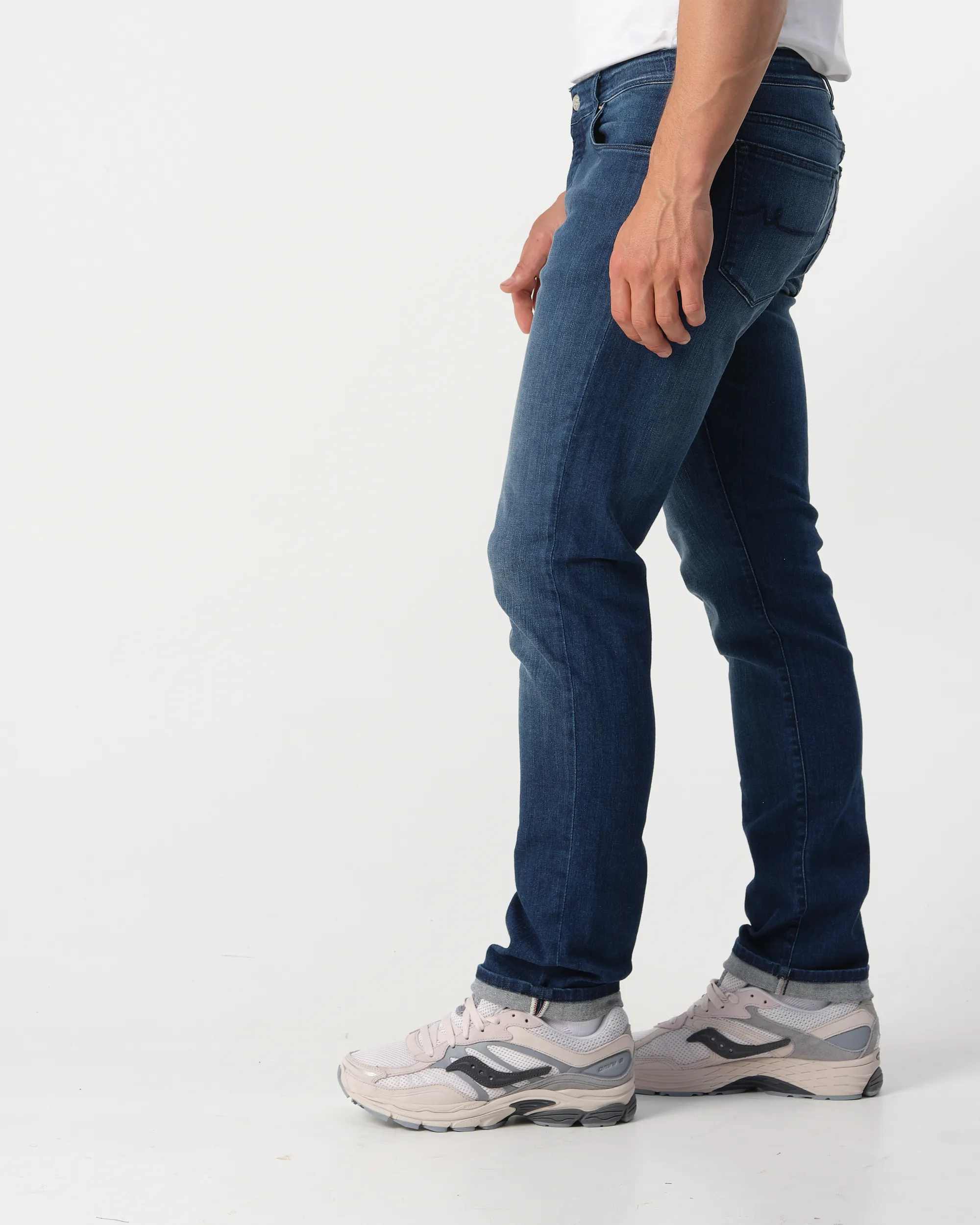 Atelier Noterman Jeans Blauw 098276-001-29/34