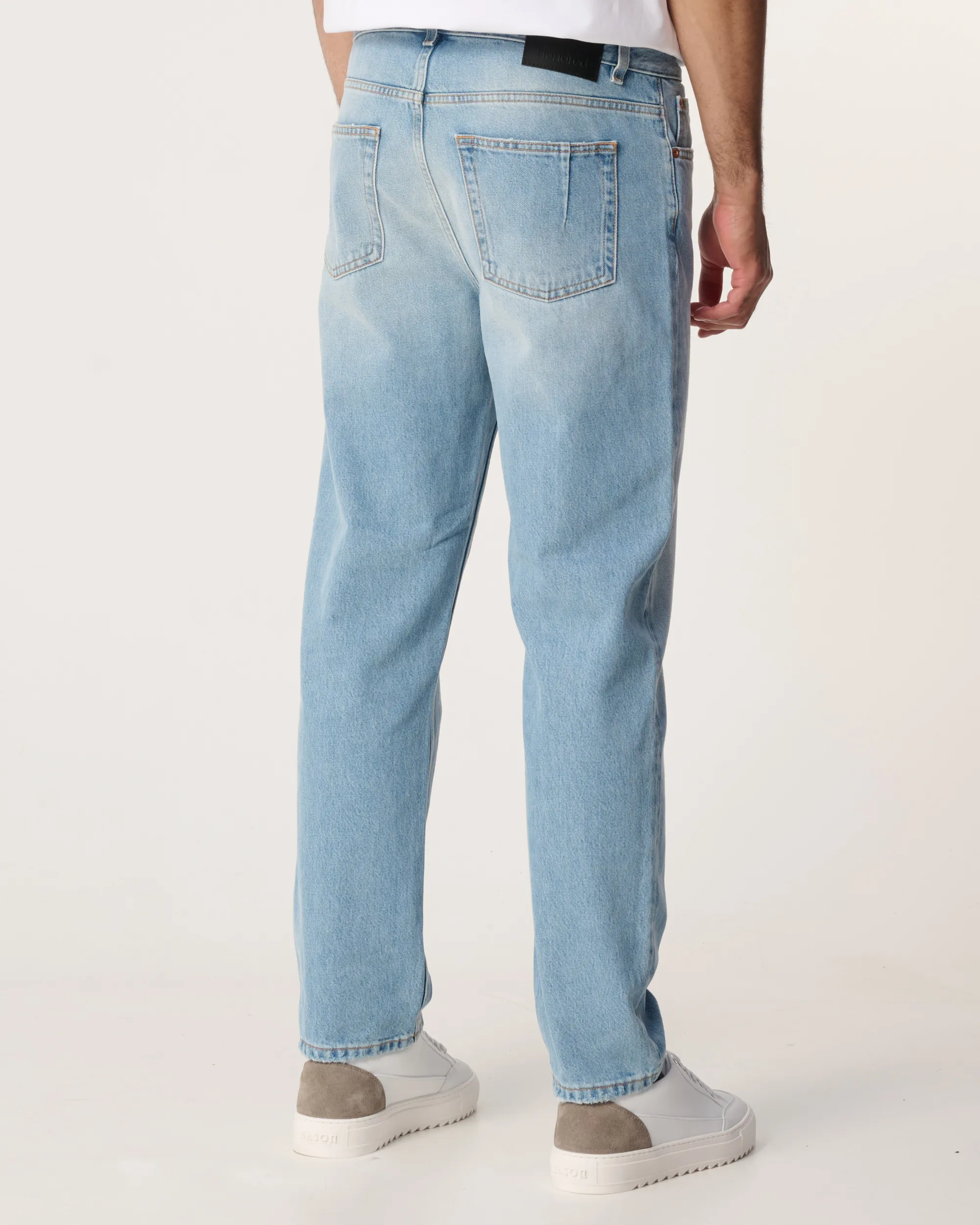 Won Hundred Ben Jeans Licht blauw 098599-001-29/32