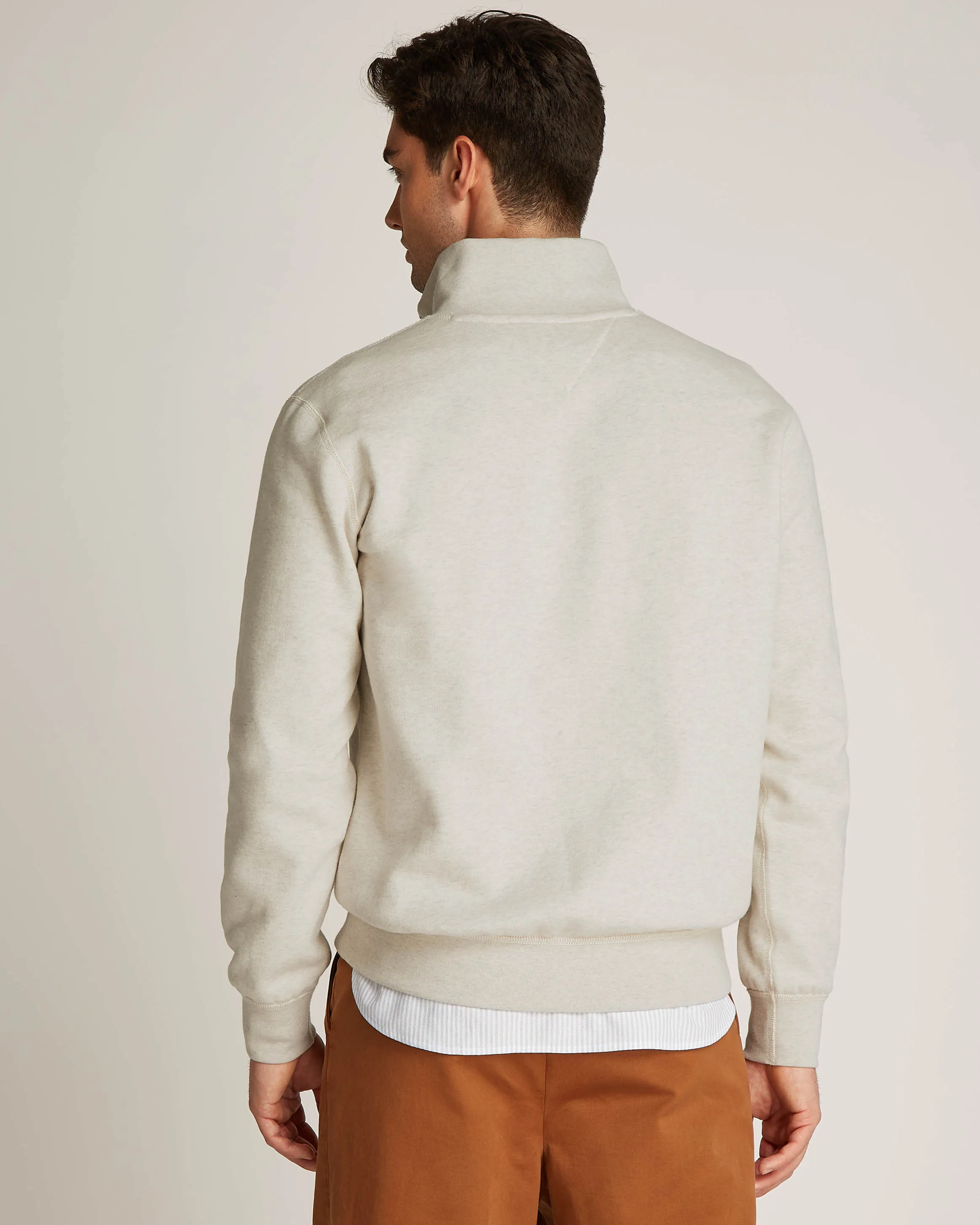 Tommy Hilfiger Menswear Schipperstrui Off white 098798-001-L
