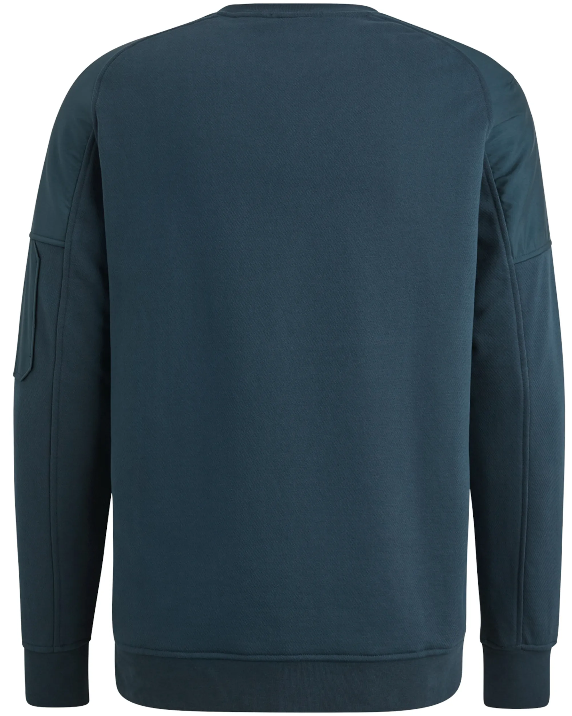 Cast Iron Sweater Blauw 098827-001-L