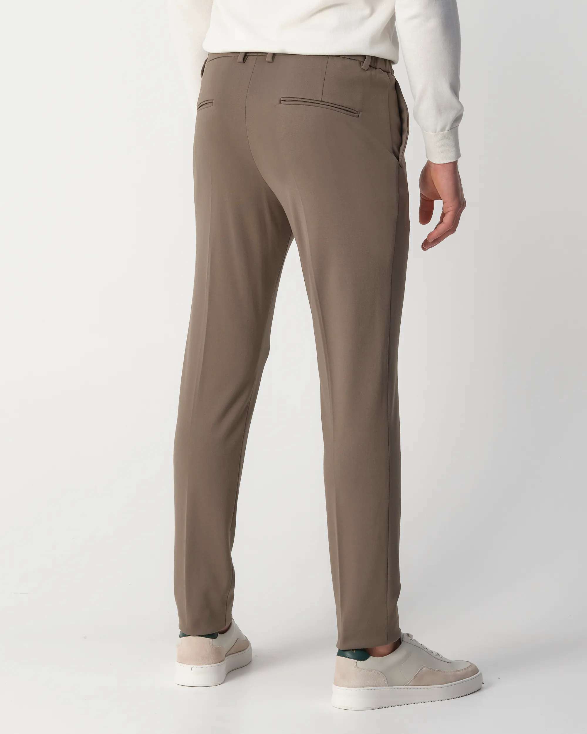 Drykorn Ajend Mix & Match Pantalon Groen 098864-001-29/32