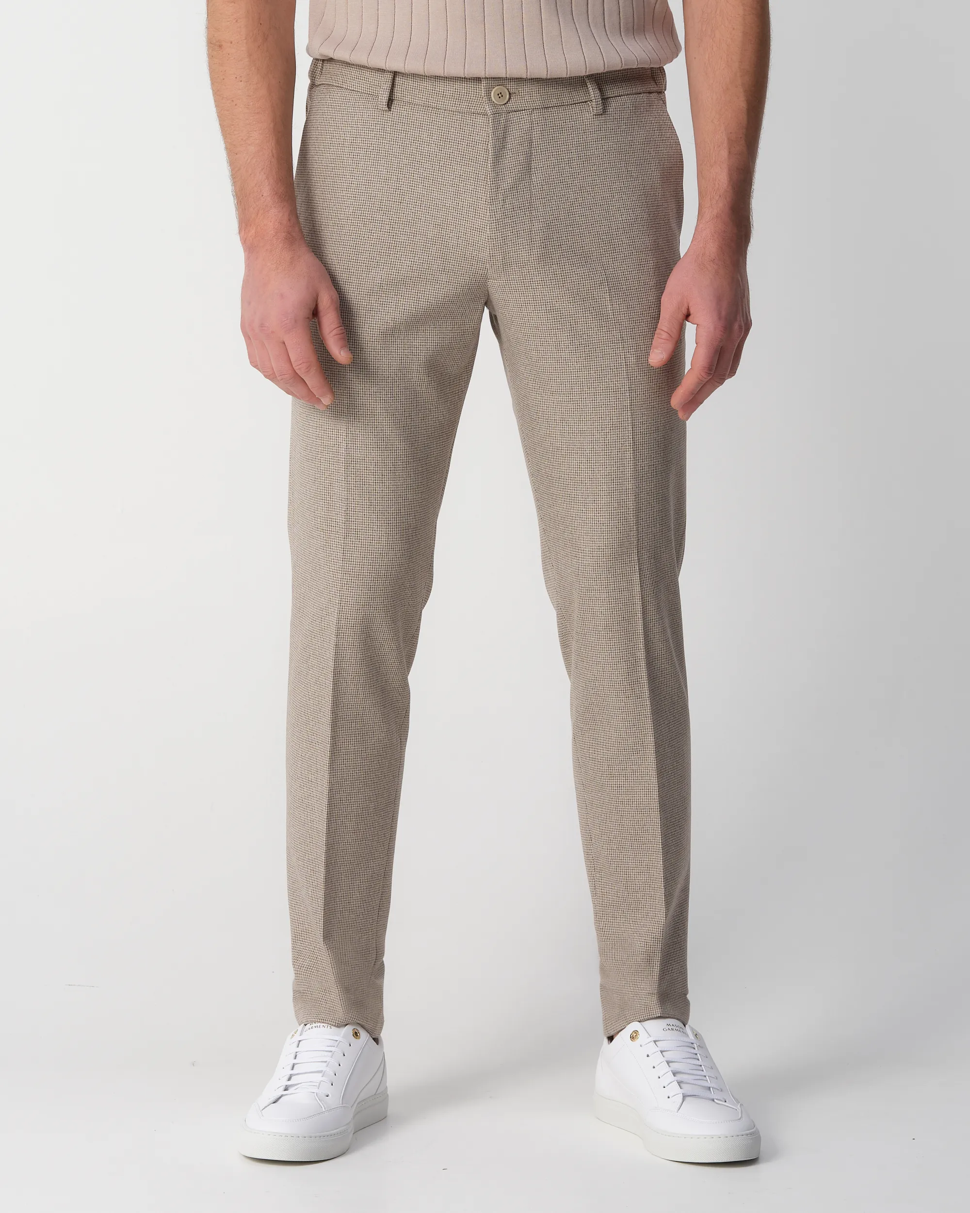 Drykorn Ajend Mix & Match Pantalon Bruin 098866-001-29/32