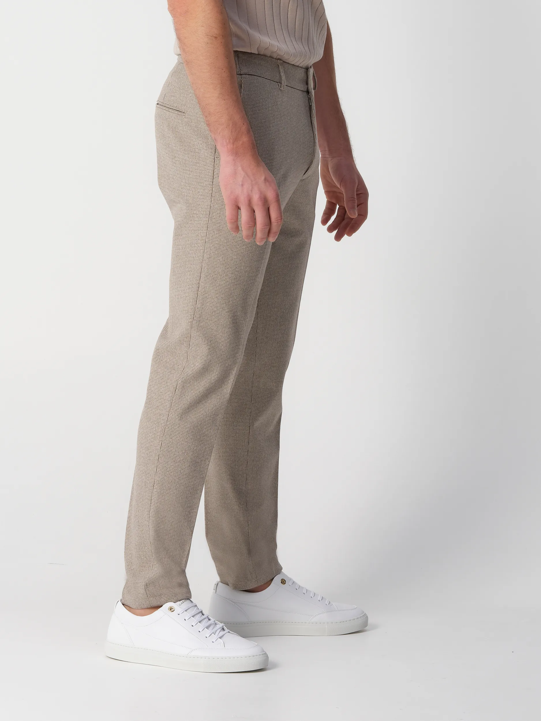 Drykorn Ajend Mix & Match Pantalon Bruin 098866-001-29/32