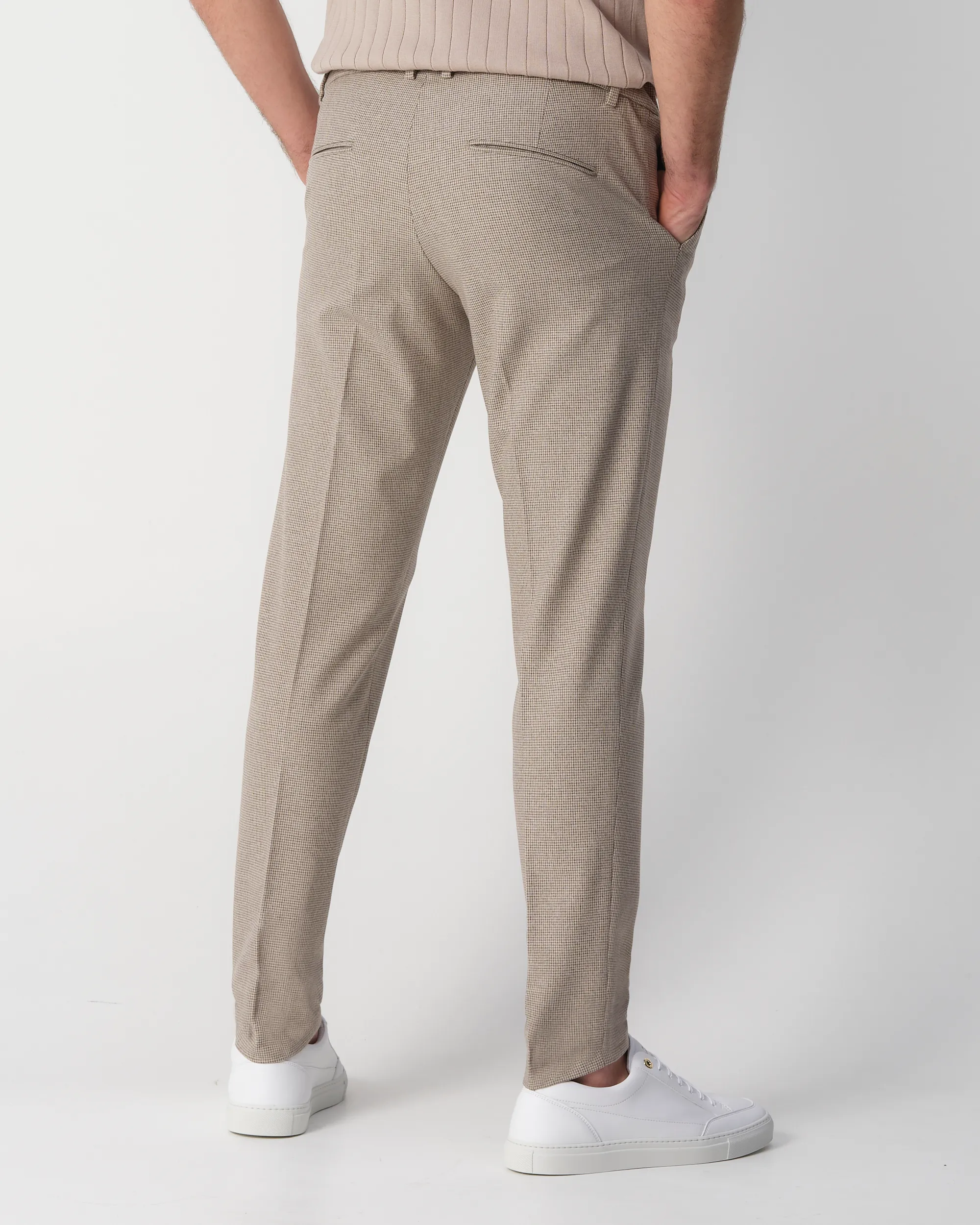 Drykorn Ajend Mix & Match Pantalon Bruin 098866-001-29/32