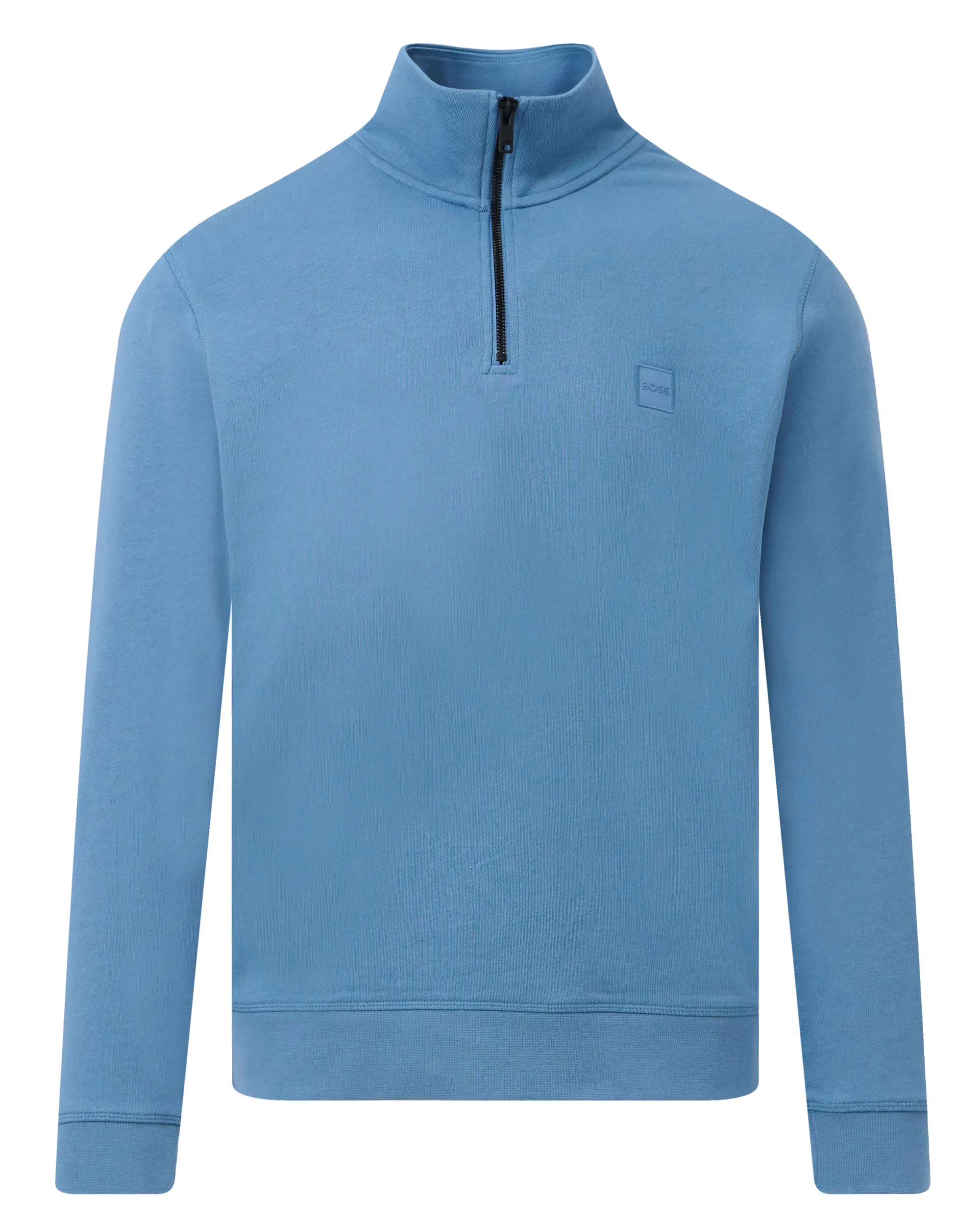 Boss Casual Zetrust Schipperstrui Licht blauw 098880-001-L