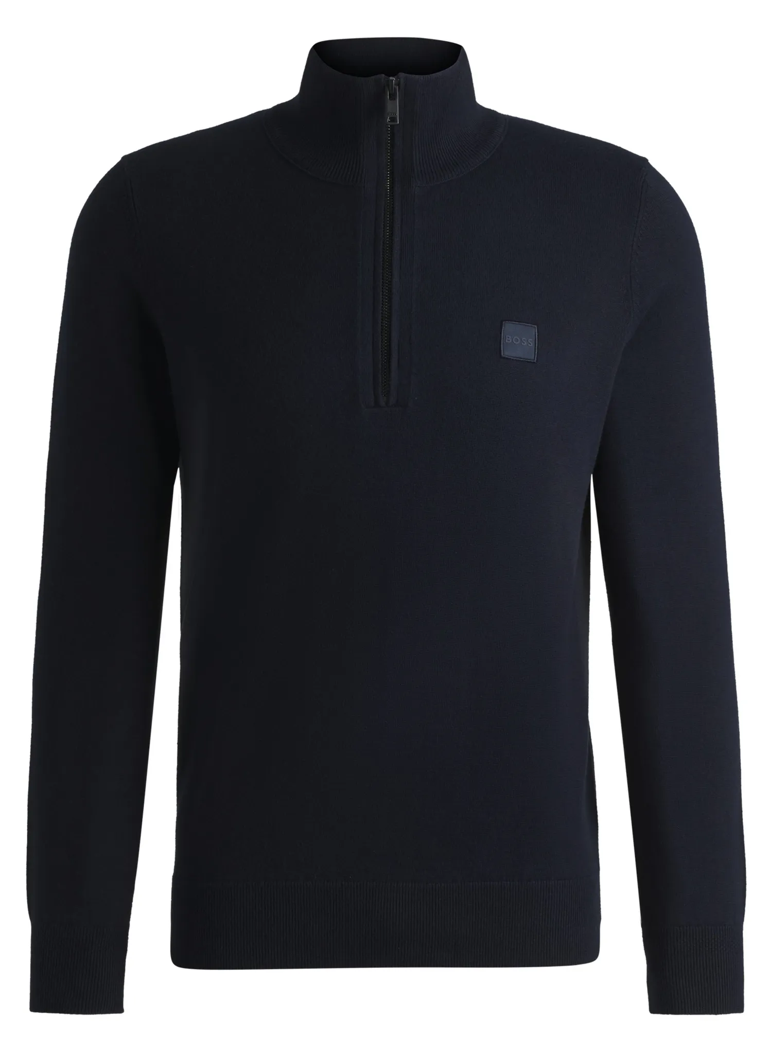 Boss Casual Schipperstrui Donker blauw 098895-001-L