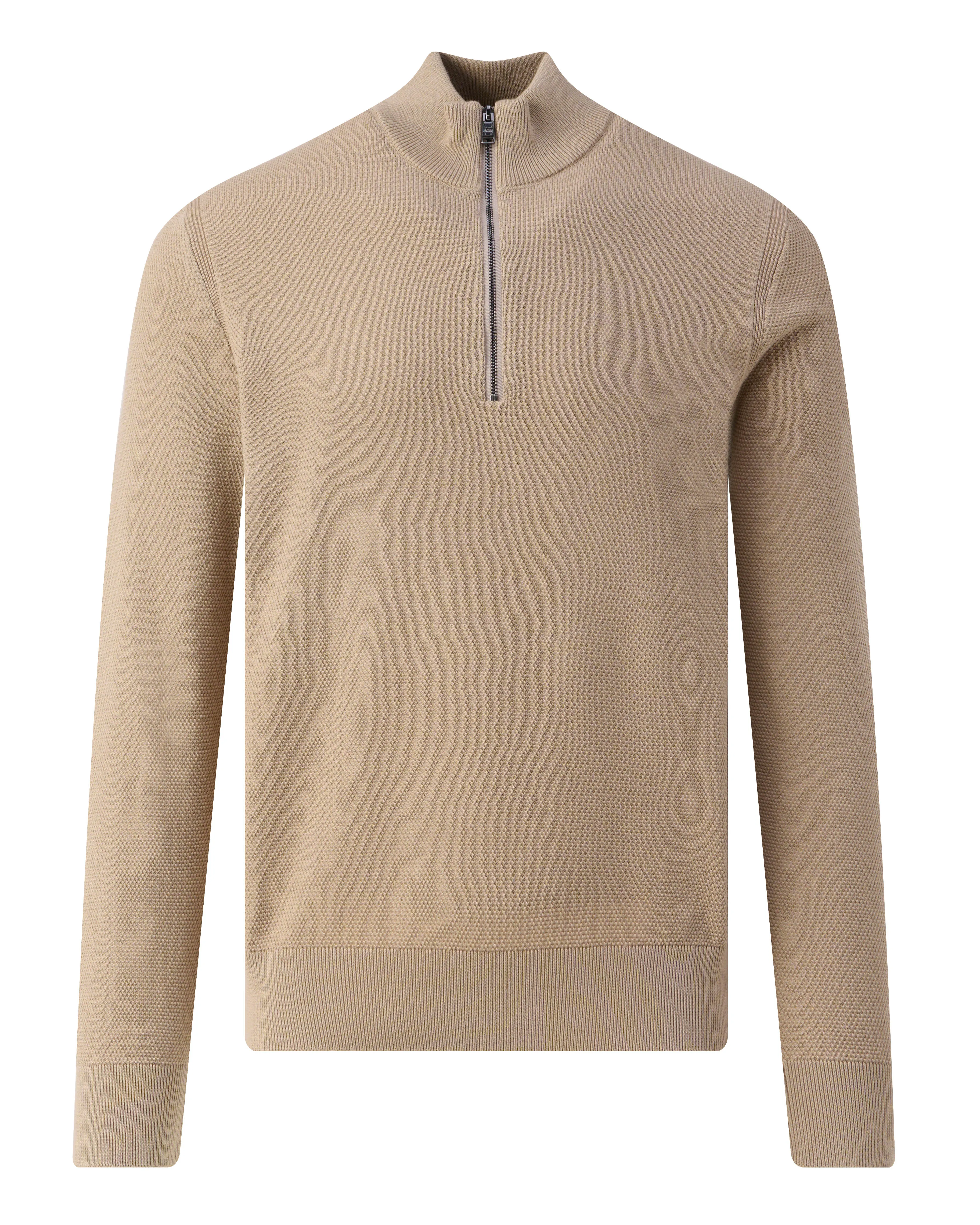 Boss Menswear Ebrando Schipperstrui Beige 098902-001-L