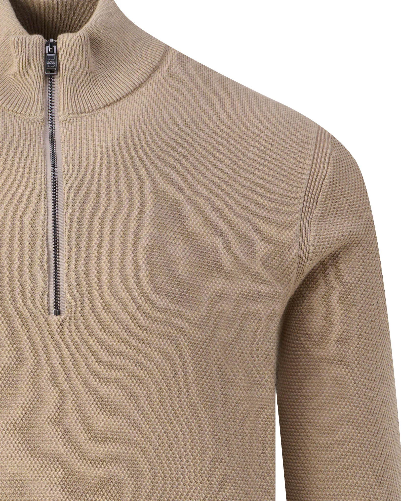 Boss Menswear Ebrando Schipperstrui Beige 098902-001-L