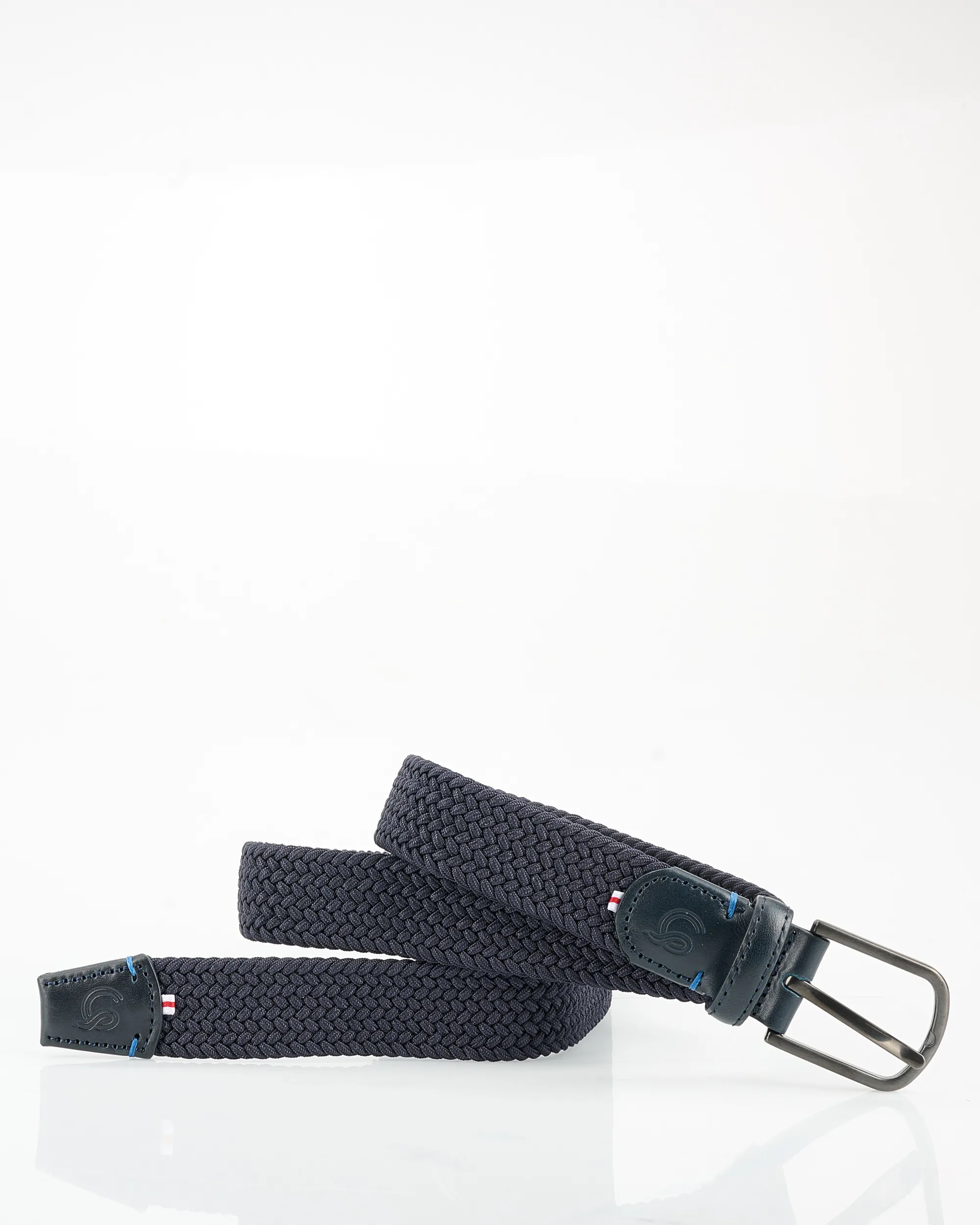 La Boucle Memphis Odyssey Grey Black Casual riem Grijs 098925-001-0