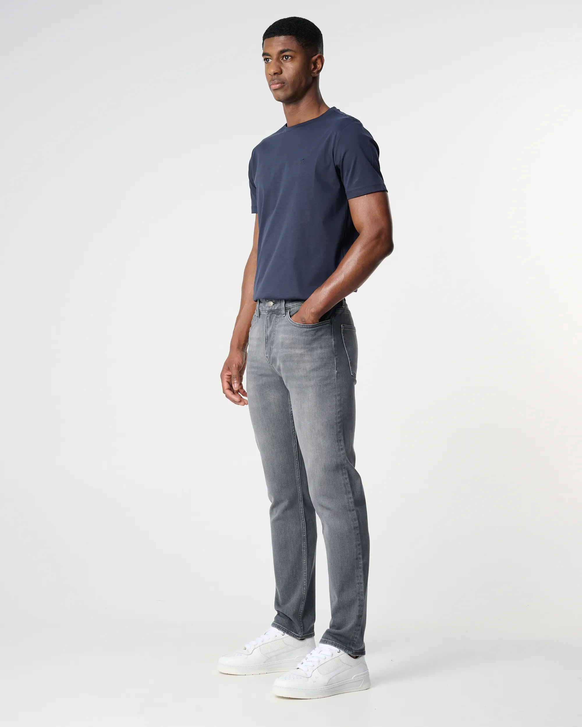 Boss Menswear Delaware Jeans Grijs 098960-001-31/32