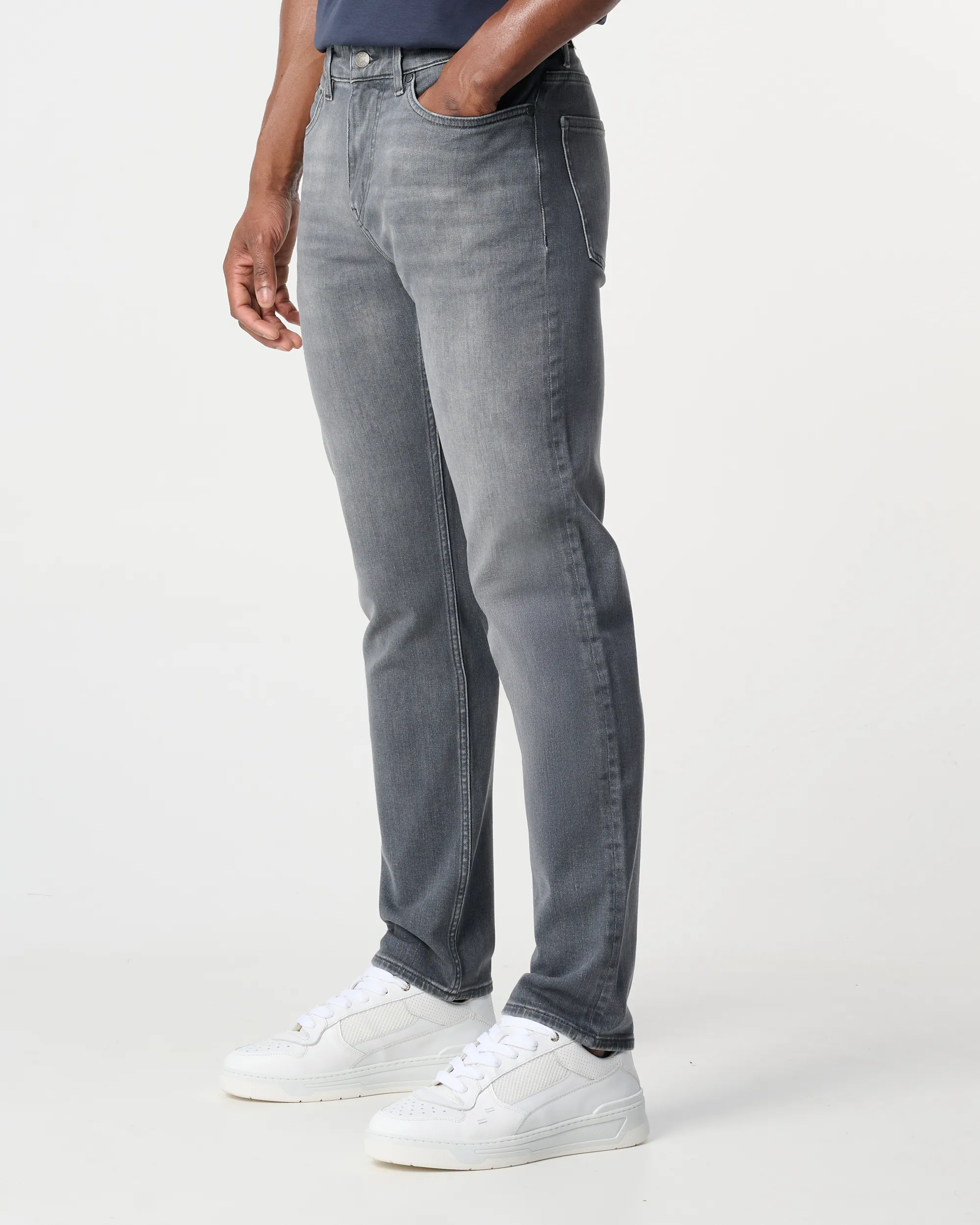 Boss Menswear Delaware Jeans Grijs 098960-001-31/32