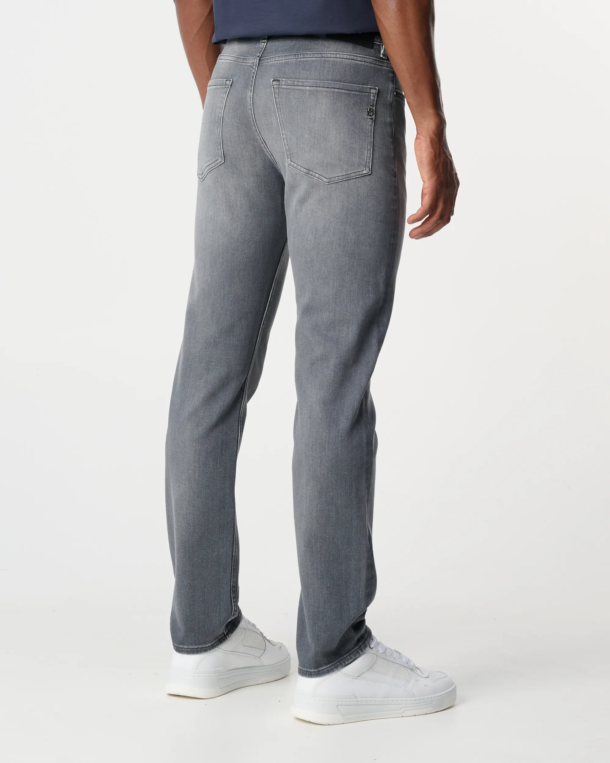 Boss Menswear Delaware Jeans Grijs 098960-001-31/32