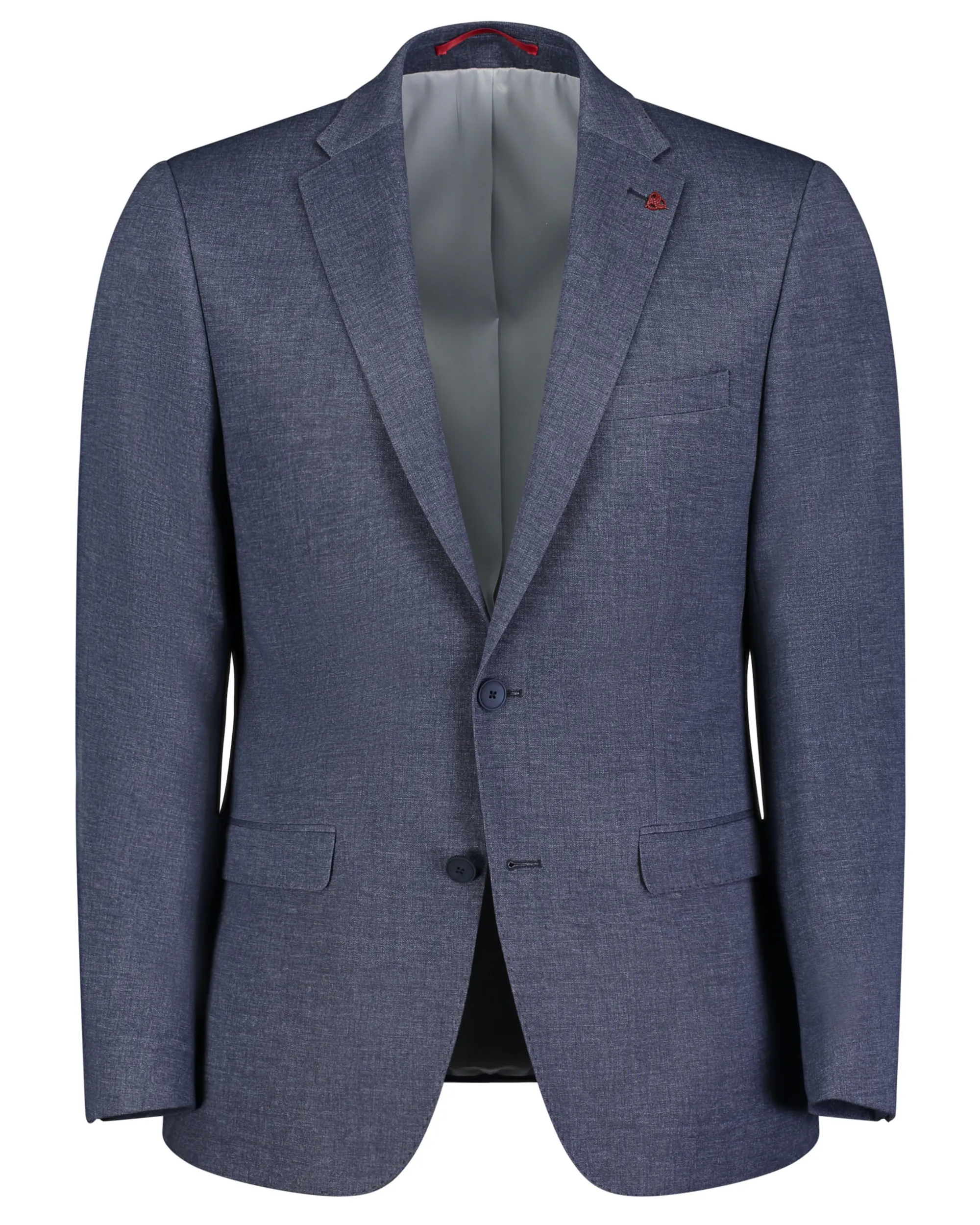 Roy Robson Mix & Match Colbert Blauw 099007-001-58