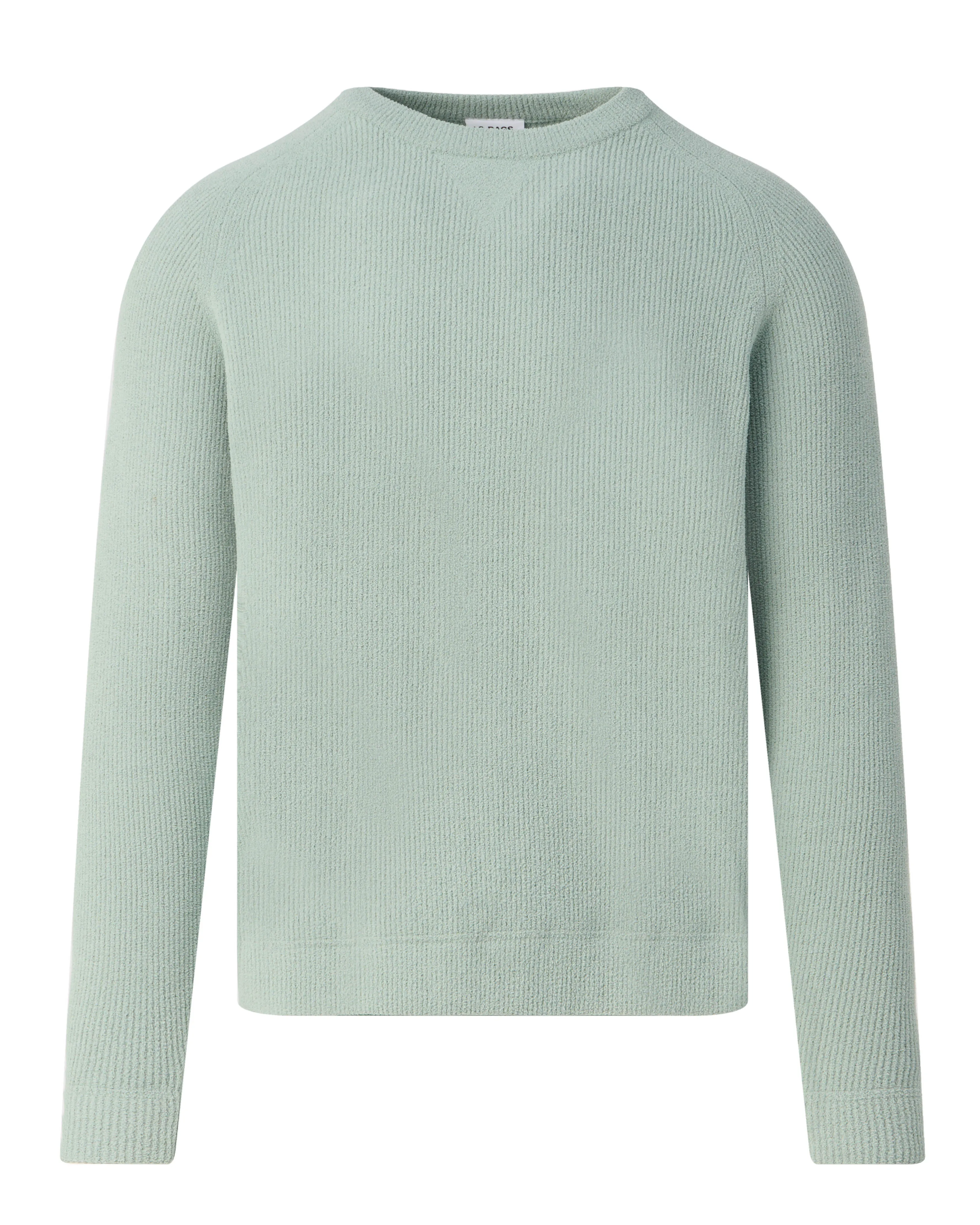 J.C. RAGS Ramil Trui ronde hals Iceberg Green 099129-004-L