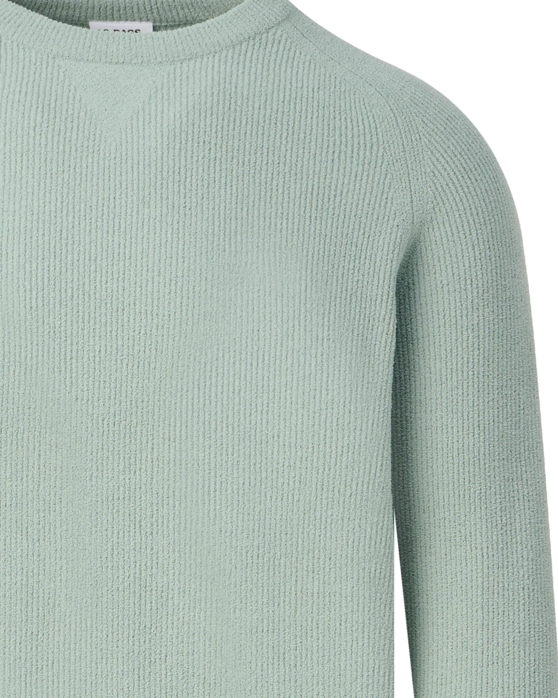 J.C. RAGS Ramil Trui ronde hals Iceberg Green 099129-004-L