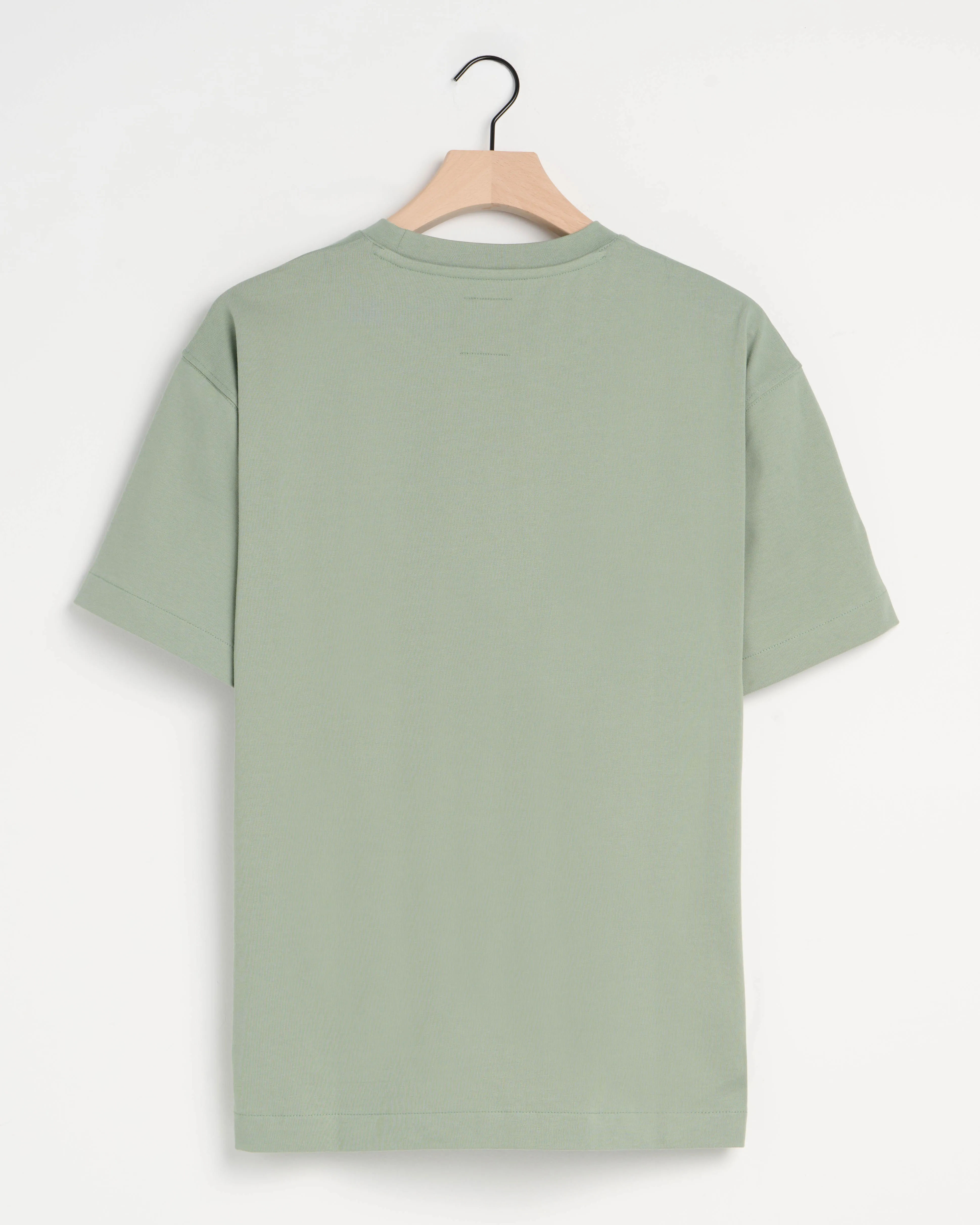 J.C. RAGS Arvin T-shirt KM  Iceberg Green 099150-004-L