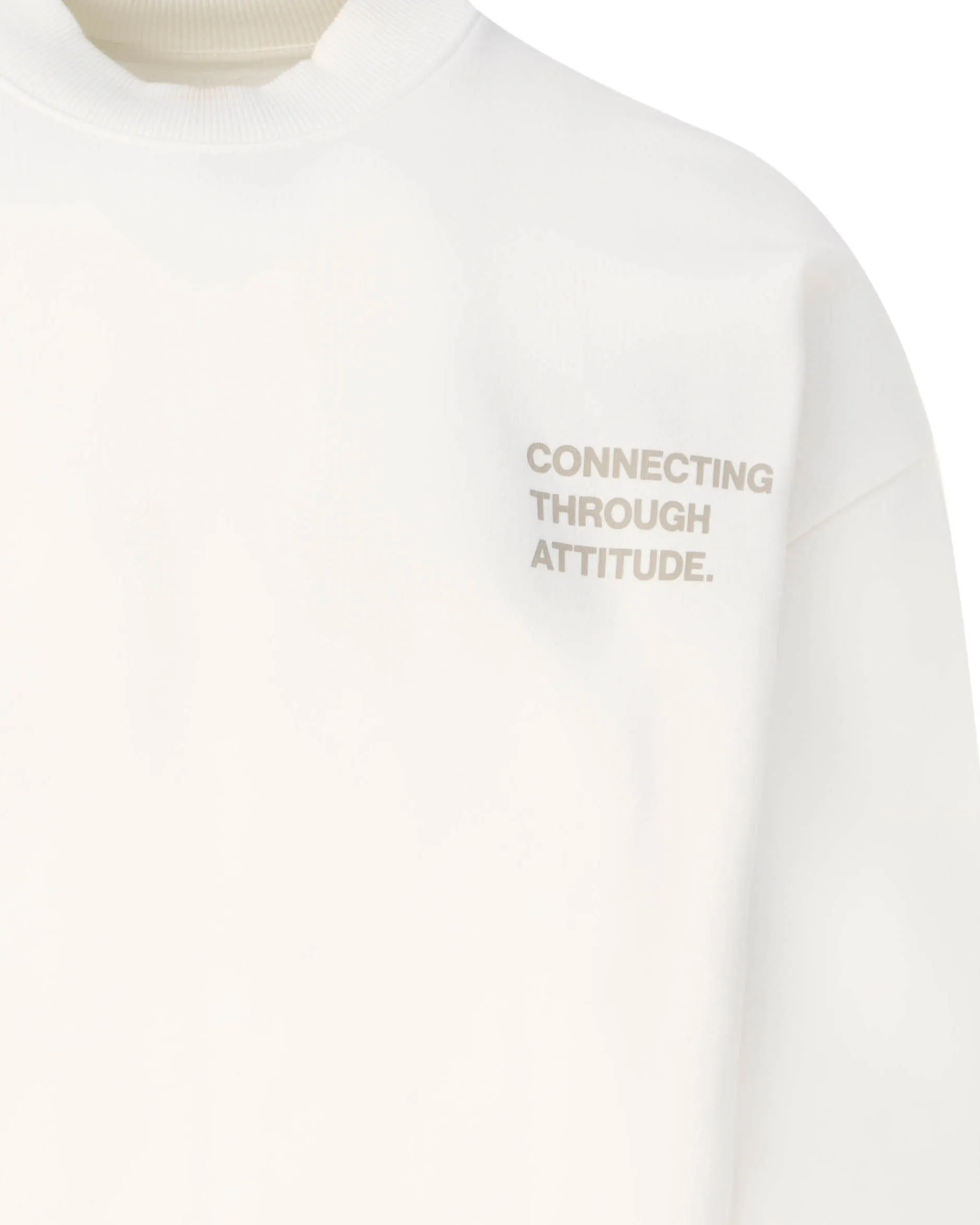 J.C. RAGS - Sweater Anton Coconut milk 099155-001-L