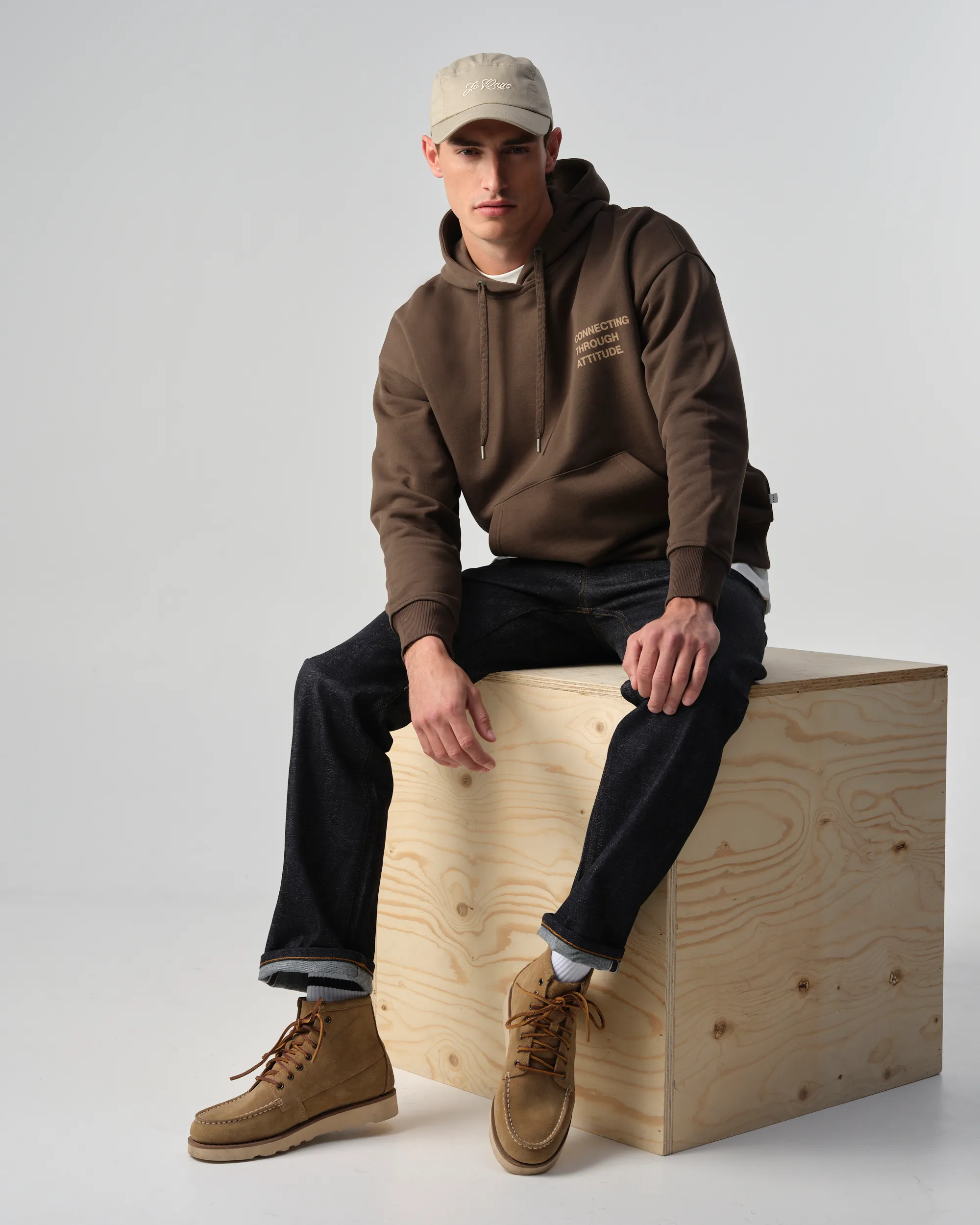 J.C. RAGS - Sweater Arthur Wren green 099156-002-L