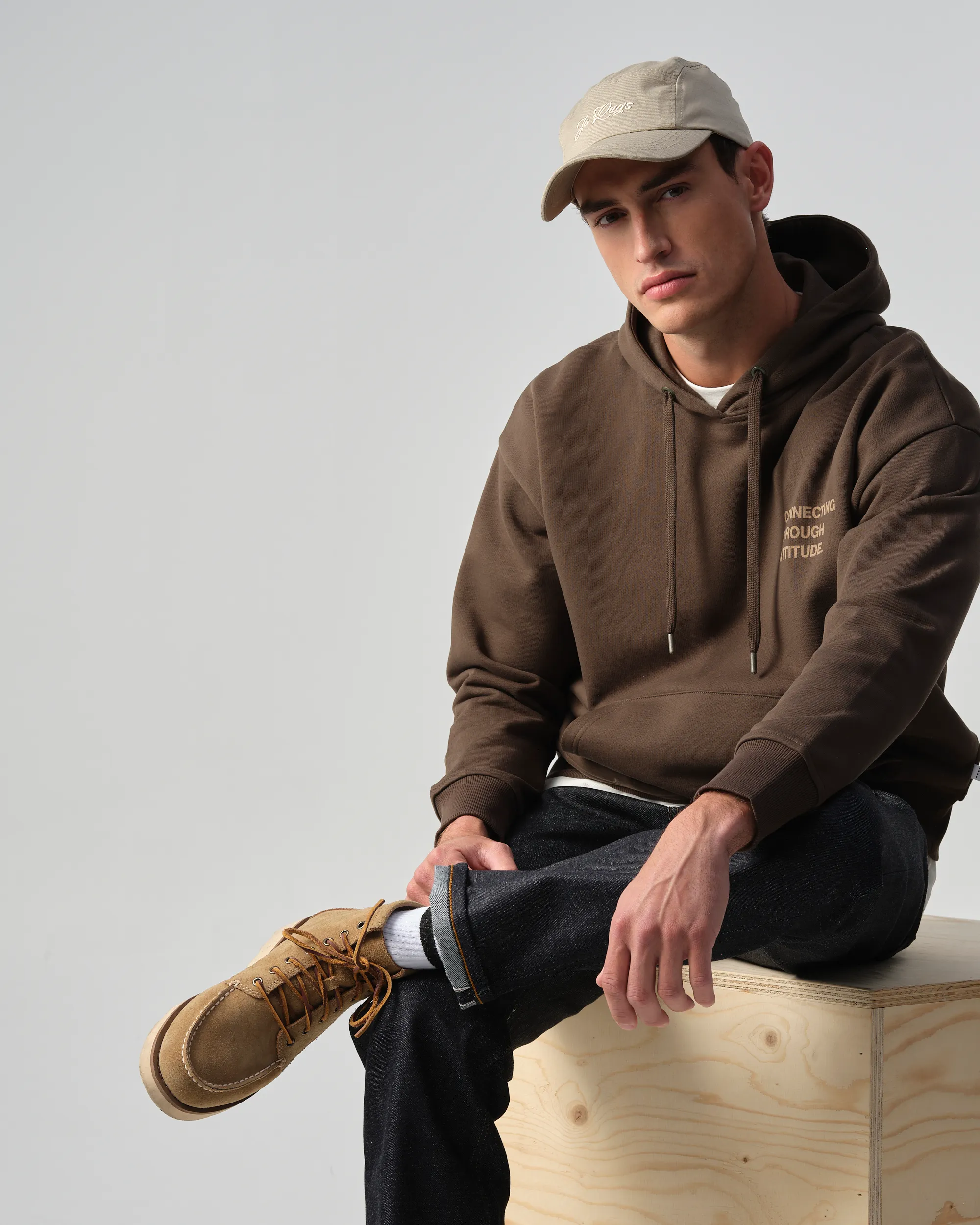 J.C. RAGS - Sweater Arthur Wren green 099156-002-L