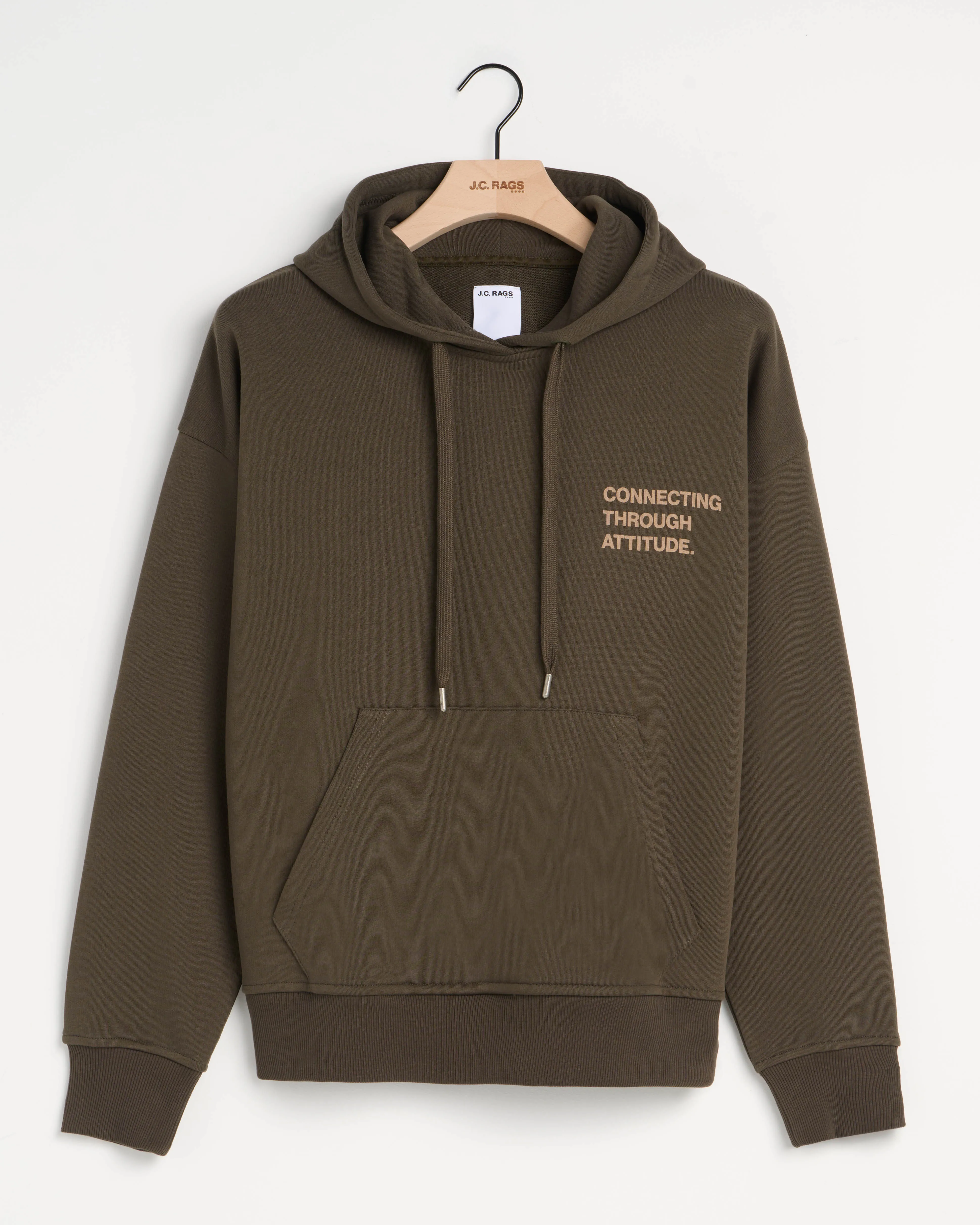 J.C. RAGS - Sweater Arthur Wren green 099156-002-L