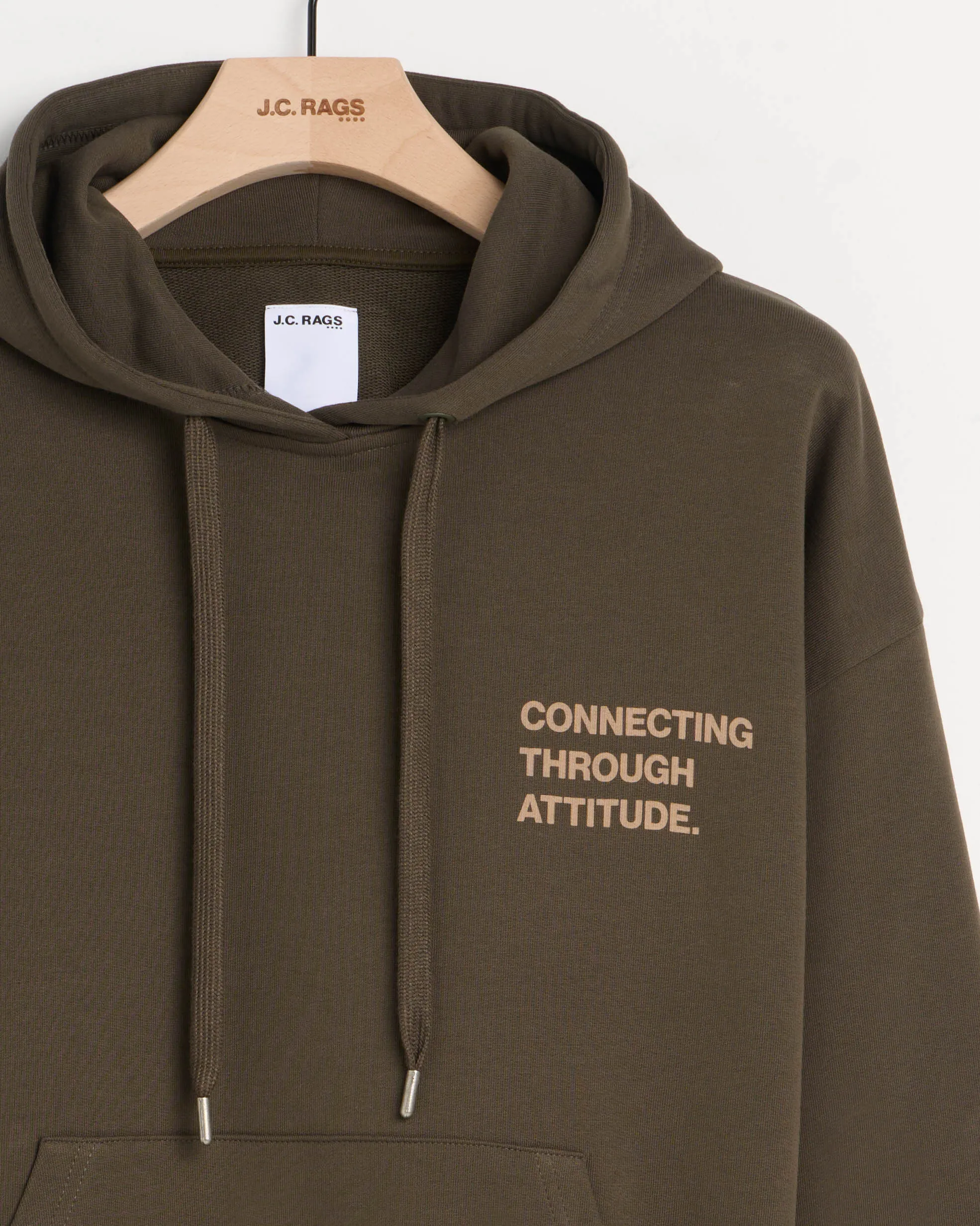 J.C. RAGS - Sweater Arthur Wren green 099156-002-L