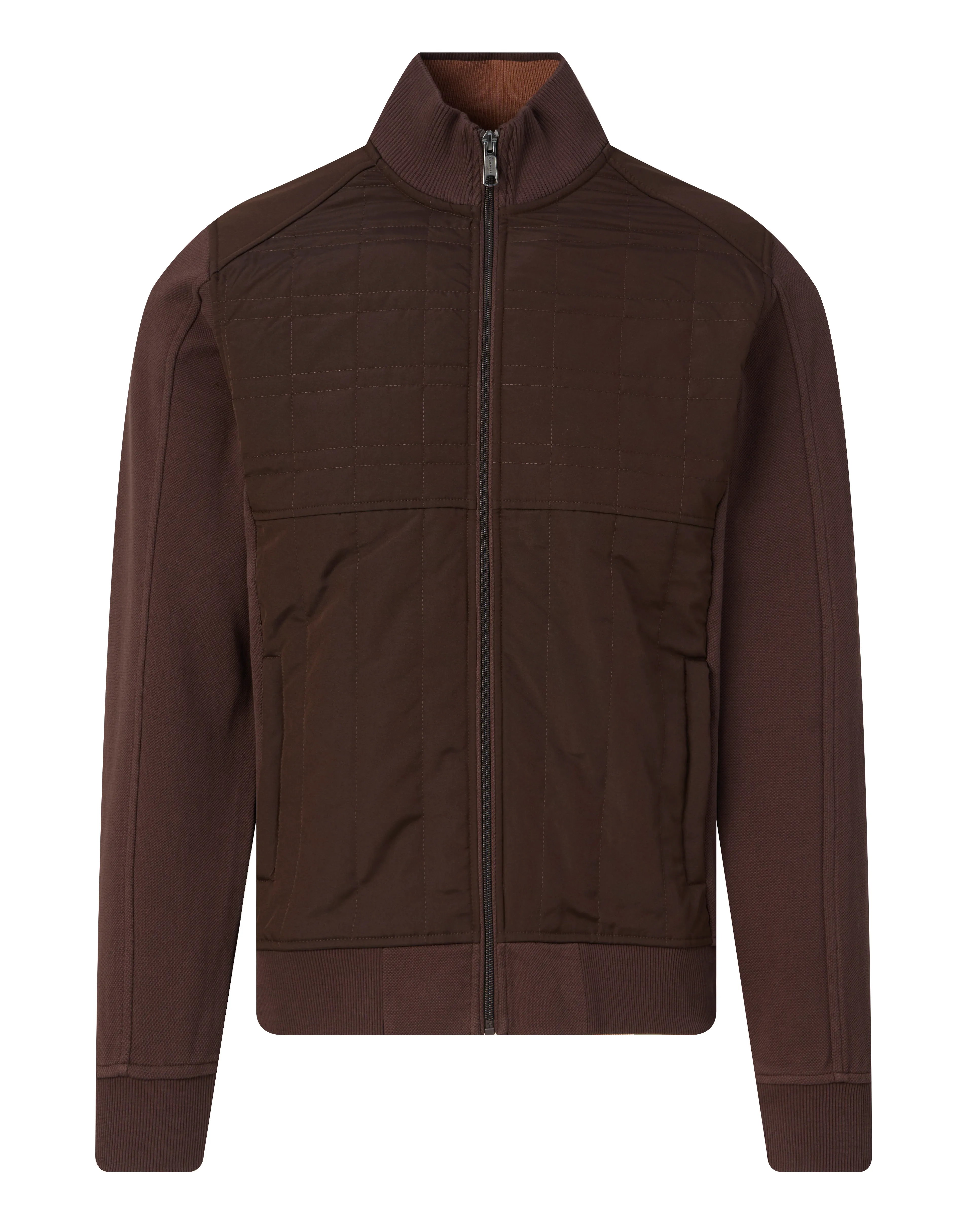 Campbell Vest Coffee Bean brown 099170-001-L